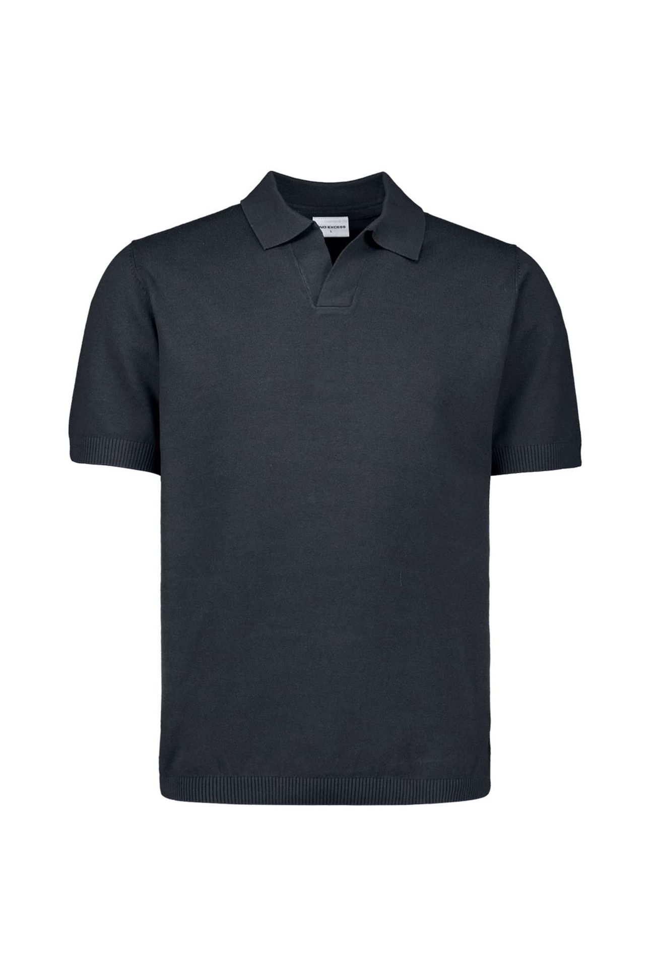 PULLOVER SHORT SLEEVE V-POLO NIGHT 1