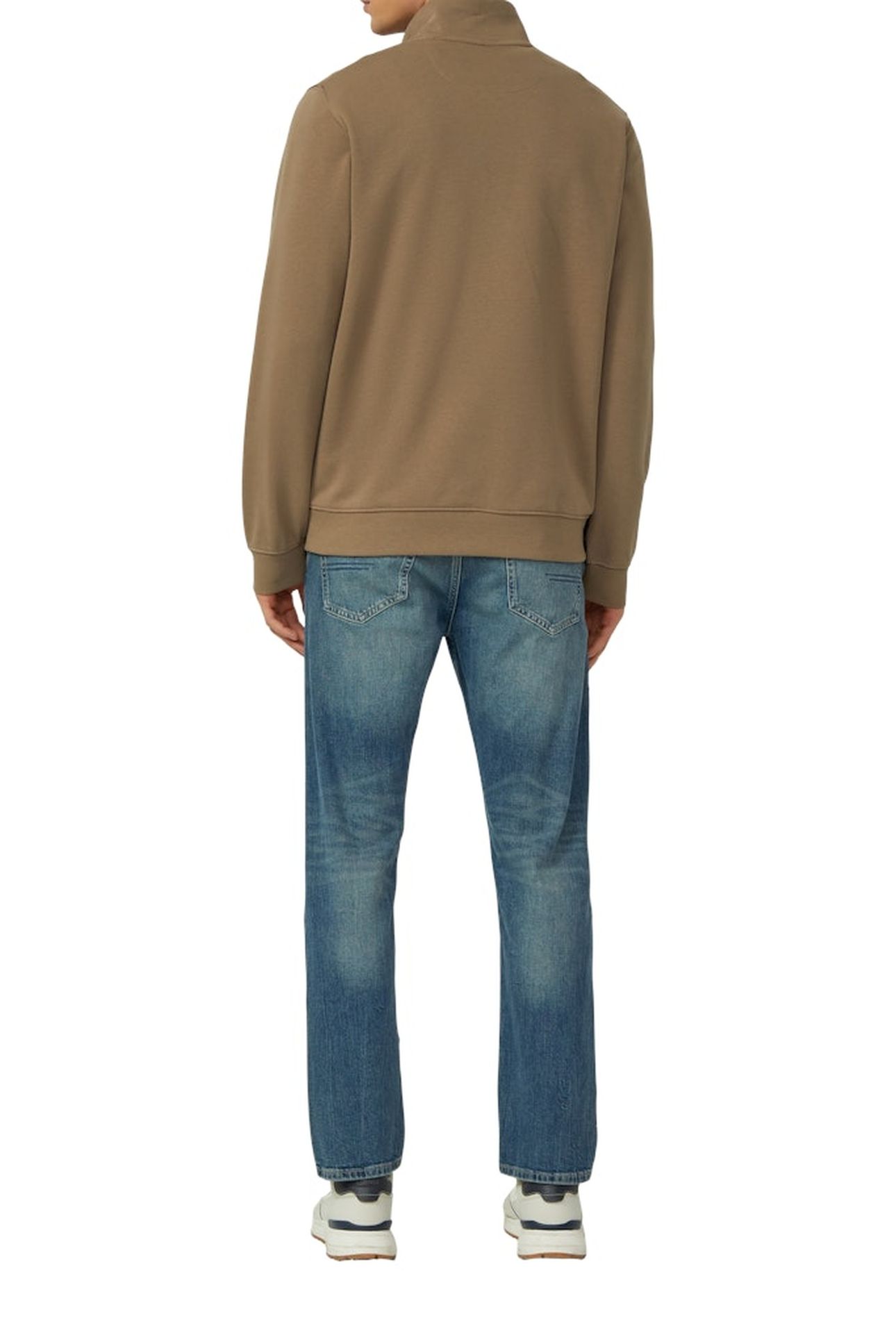 S.OLIVER SWEATERS BROWN 3