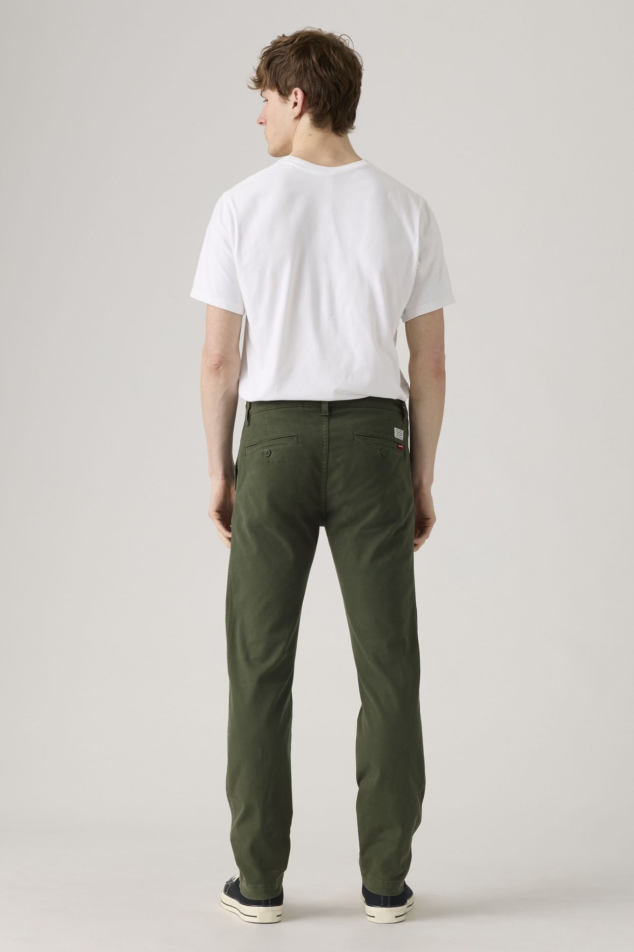 XX CHINO STD II DUFFEL BAG SHADY 3