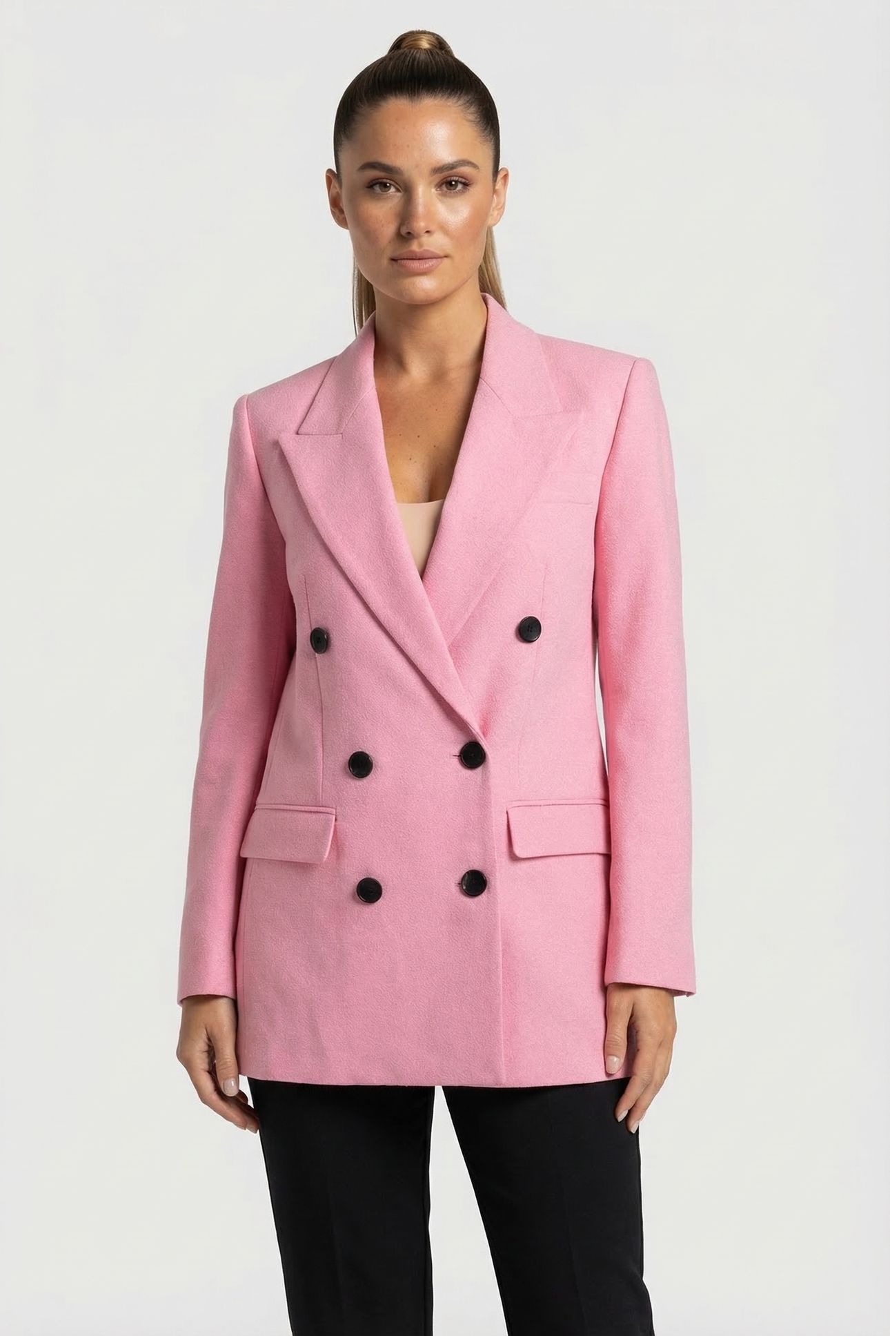 NEVIM JACKET PINK 1