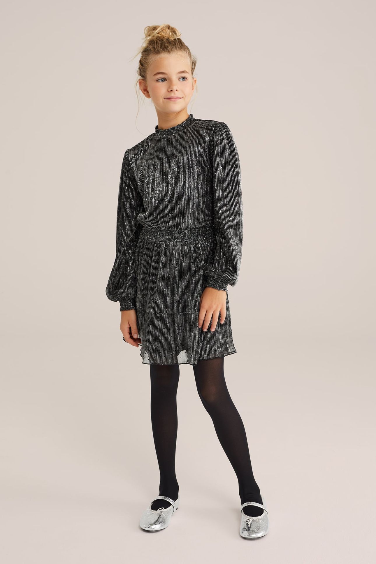 DRESS SHORT BLACK 4