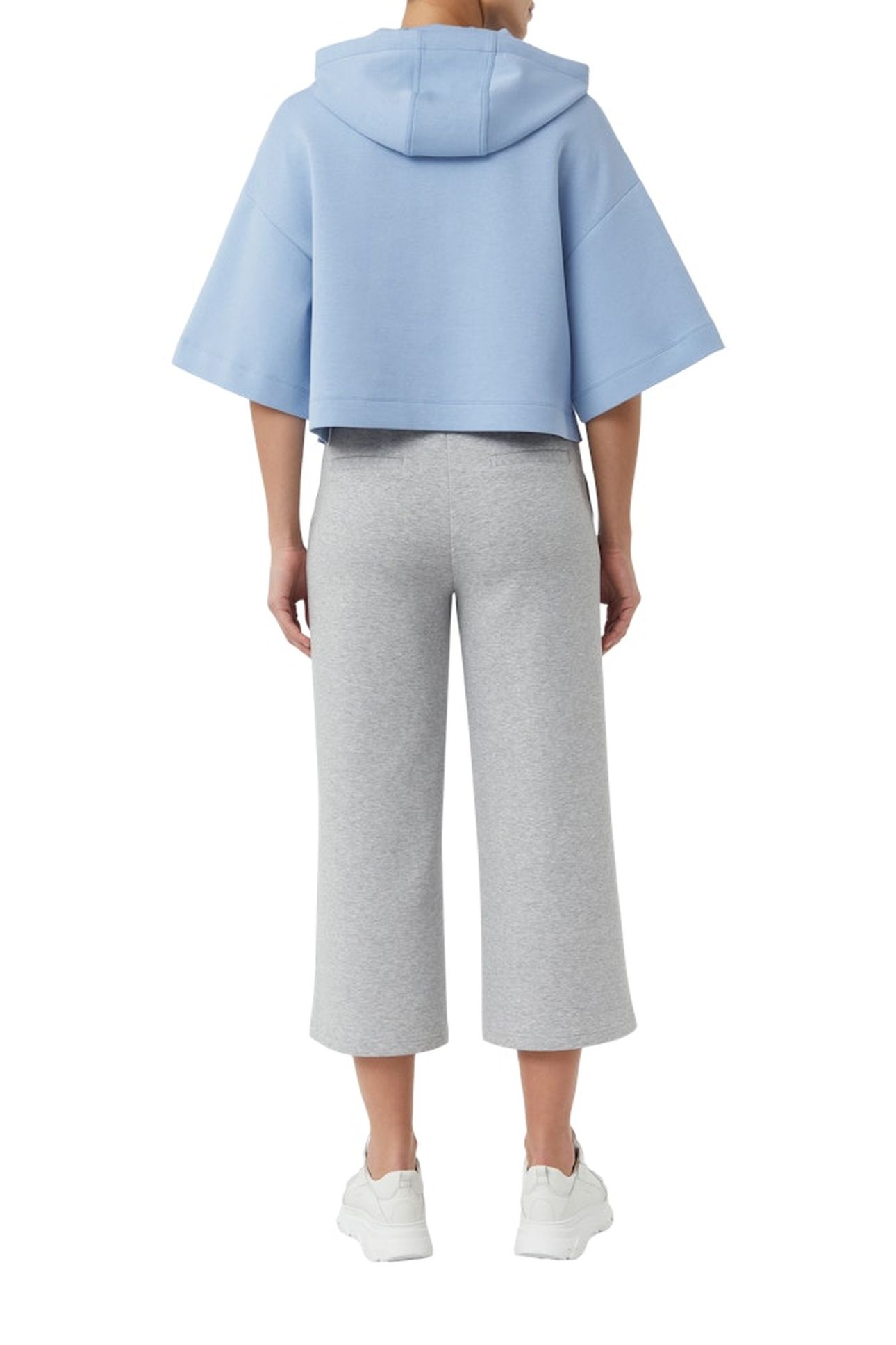 COMMA SWEATERS LIGHT BLUE 3