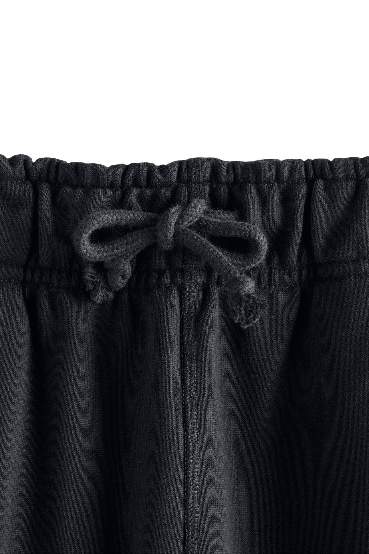 ATHLETICS FRENCH TERRY JOGGER BLACK 7
