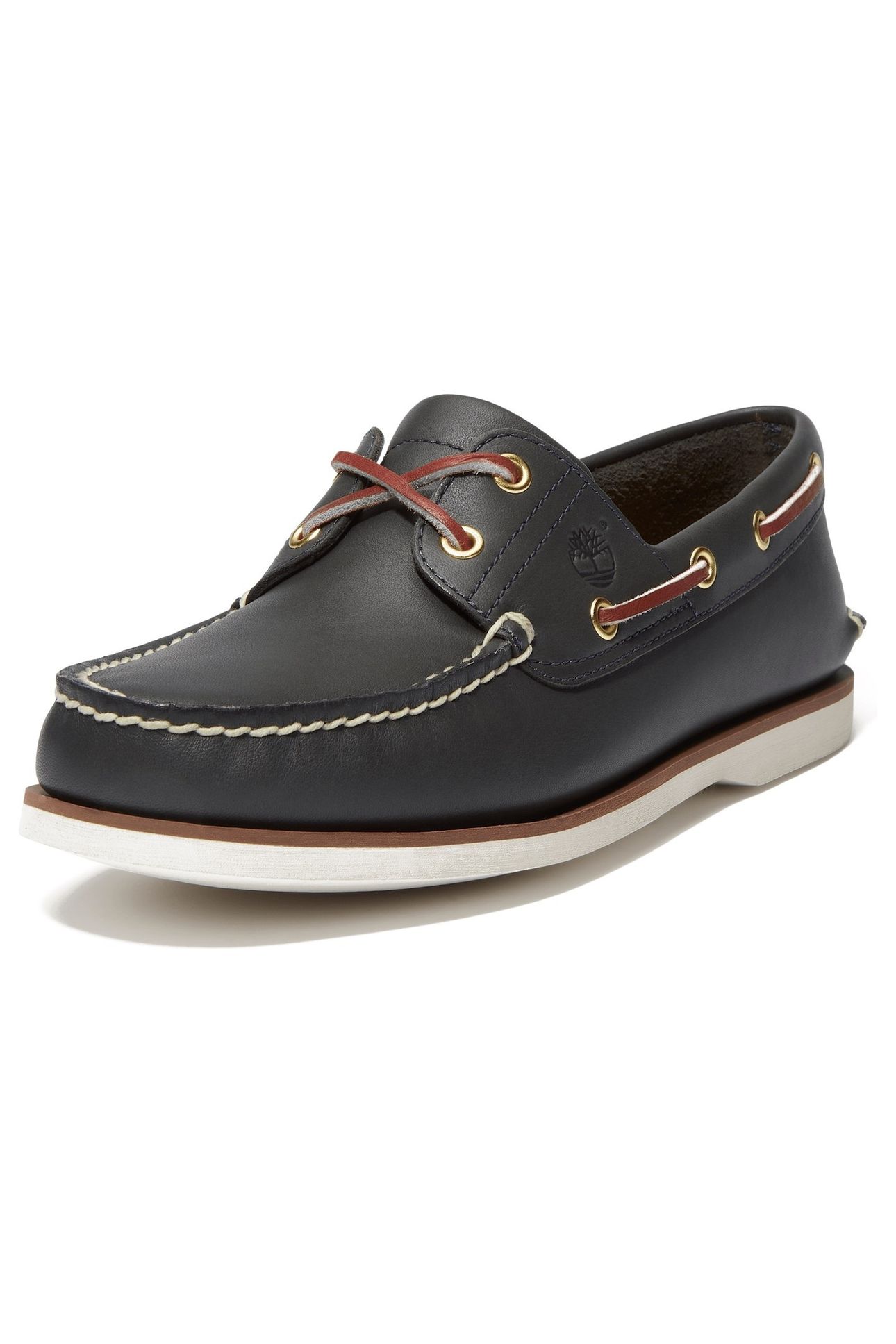 CLASSIC BOAT BOAT SHOE BLUE 7