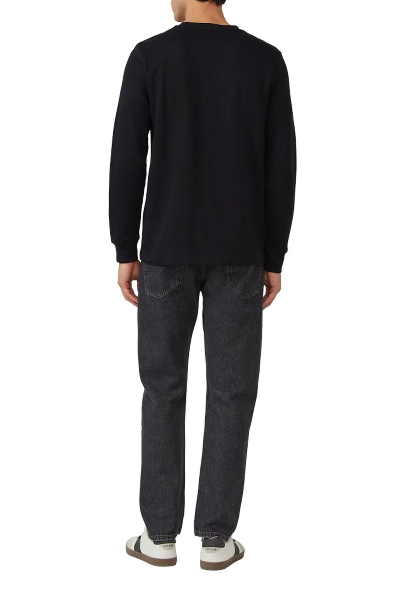 S.OLIVER T-SHIRTS BLACK 3