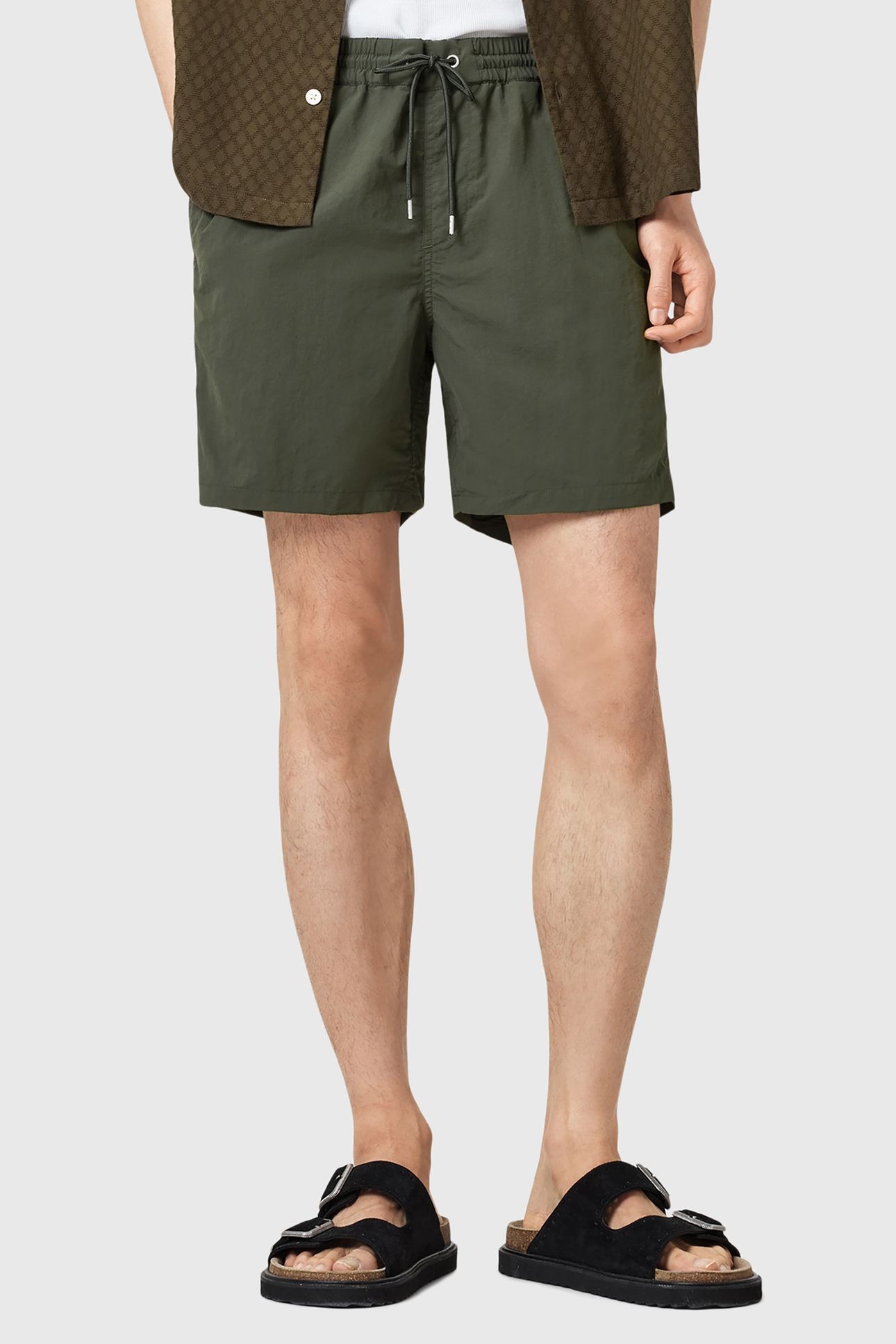 WARDEN SWIMSHORT KOMBU GREEN 2