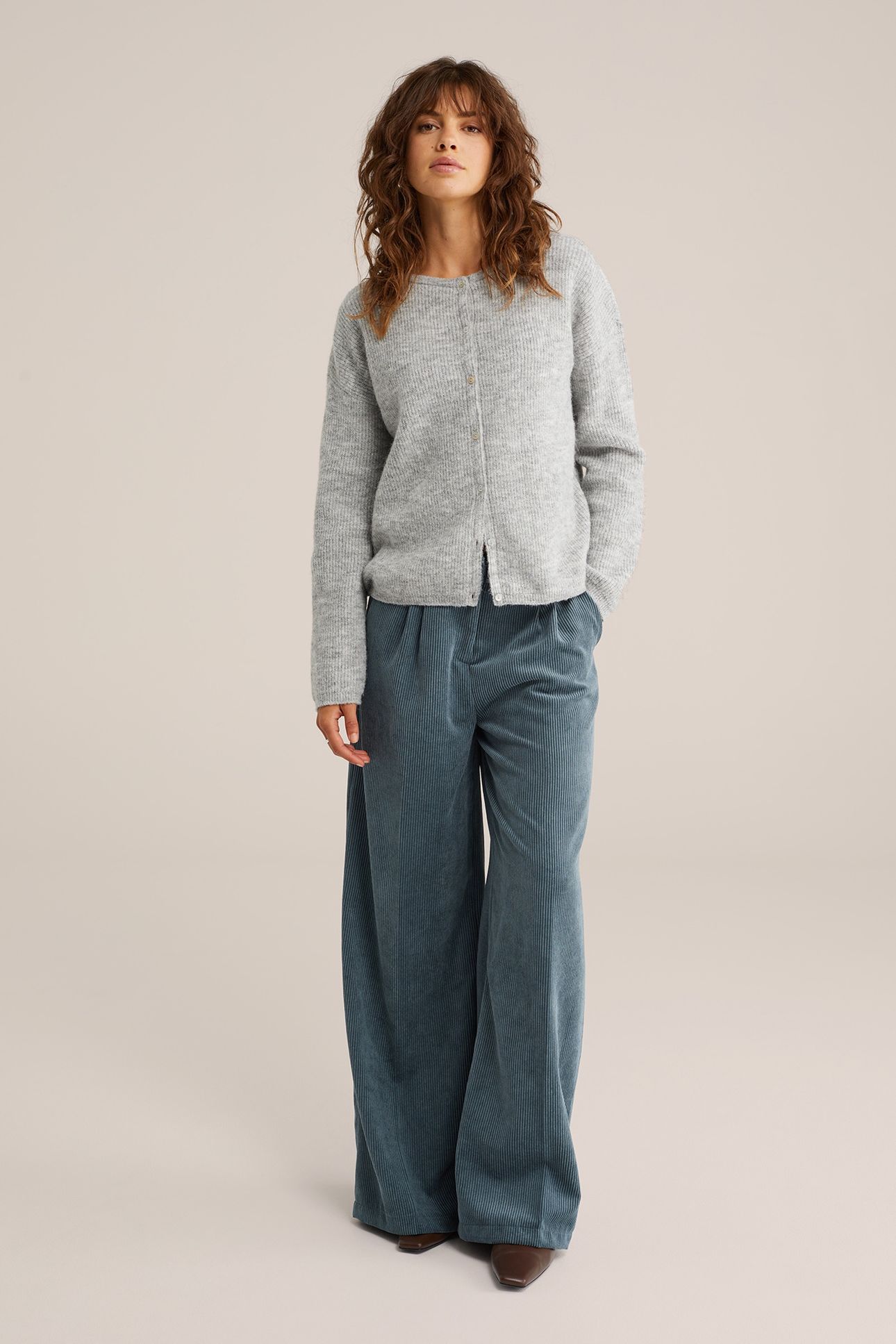 TROUSER PETROL 3