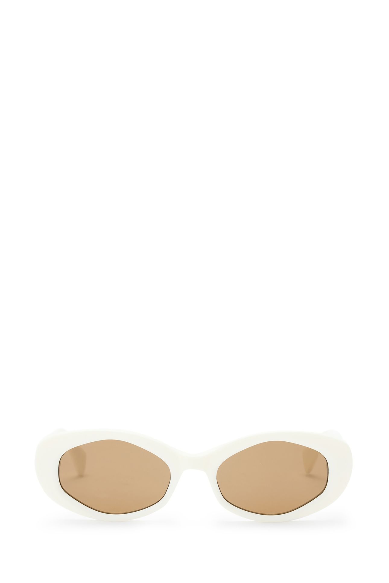 CAROLYN SUNGLASSES GLOSS CREME 4