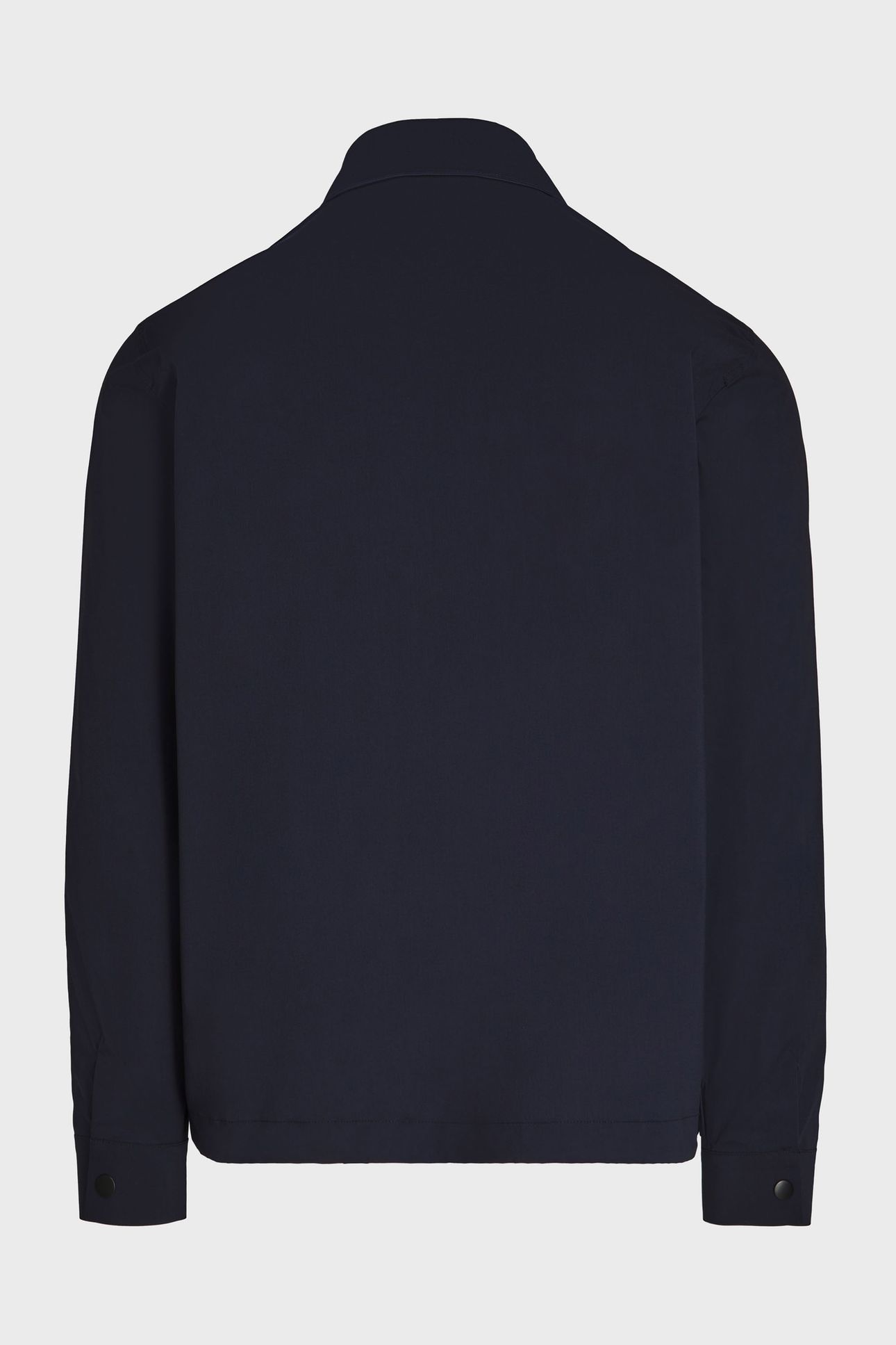 WLAN V1.Y8.01 WOVEN SHIRT/BLOUSE NAVY 4