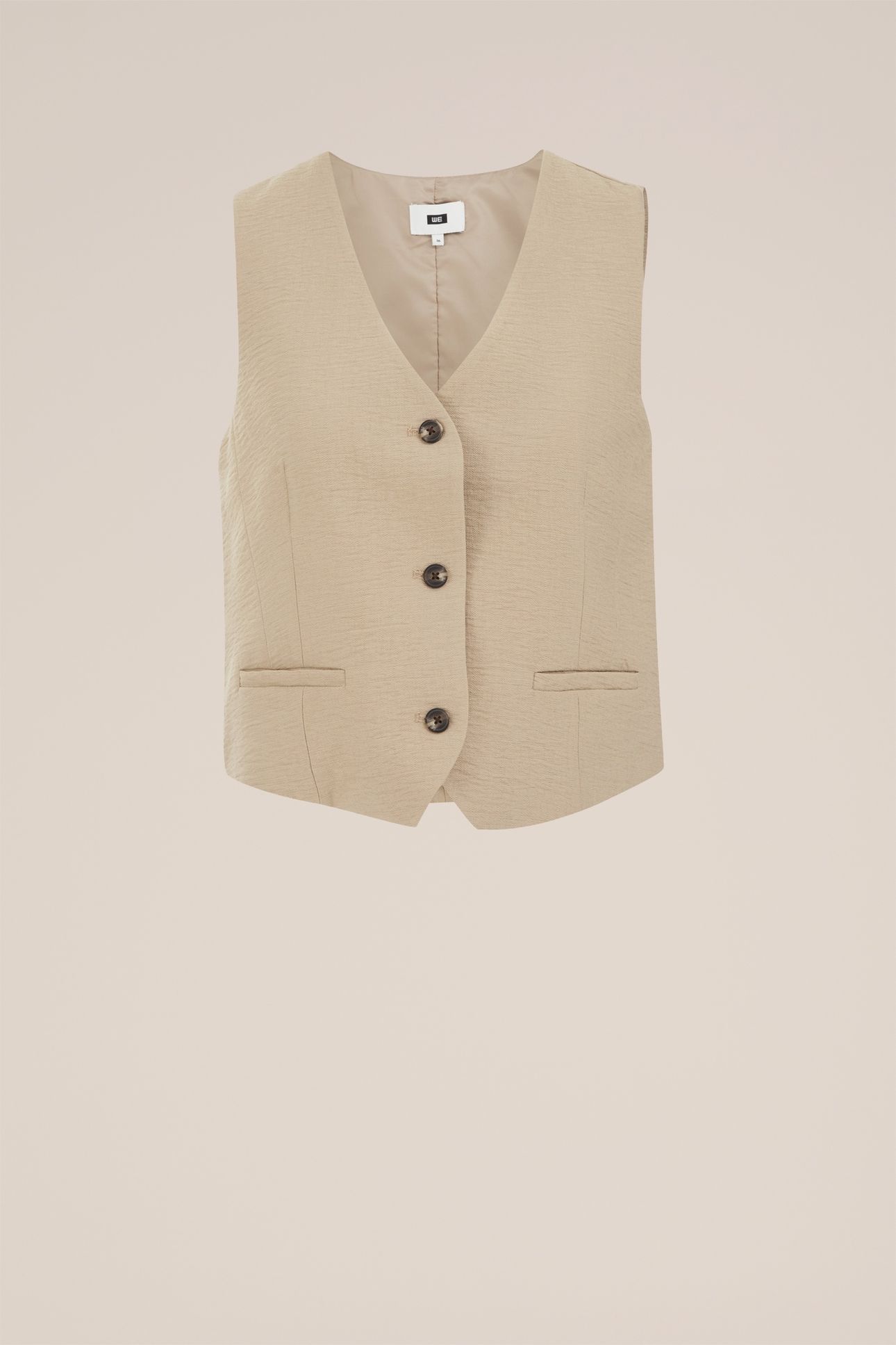 WAISTCOAT BEIGE 4