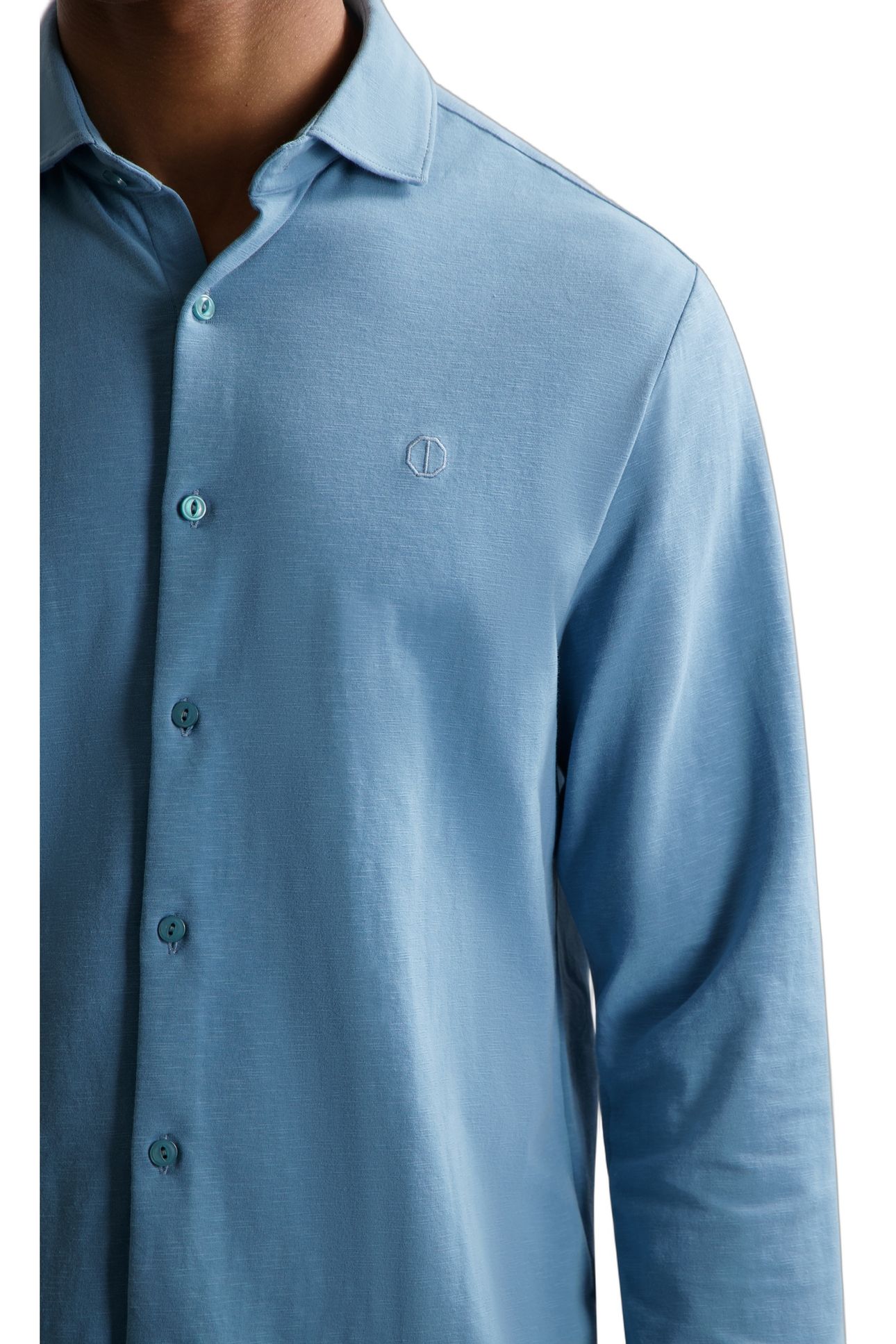 DS-BO SHIRT PROVINCIAL BLUE 3