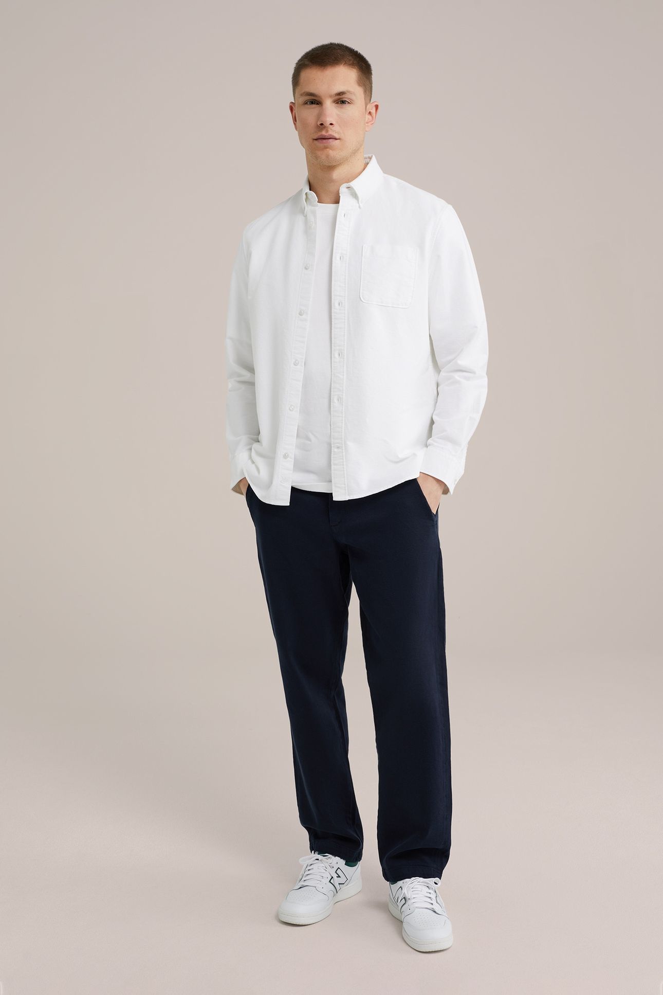 CHINO DARK BLUE 3