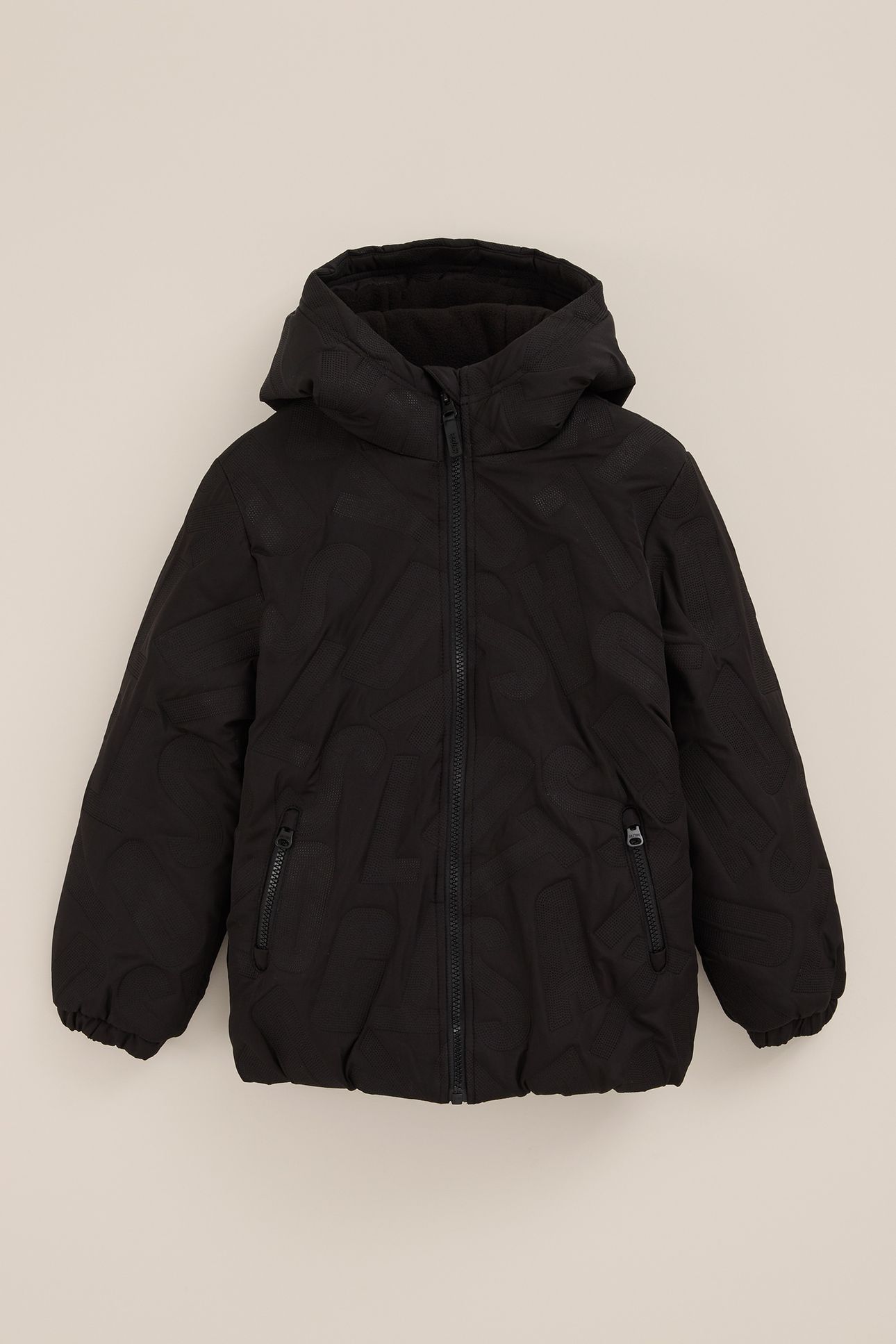 JACKET MIDLONG BLACK 3