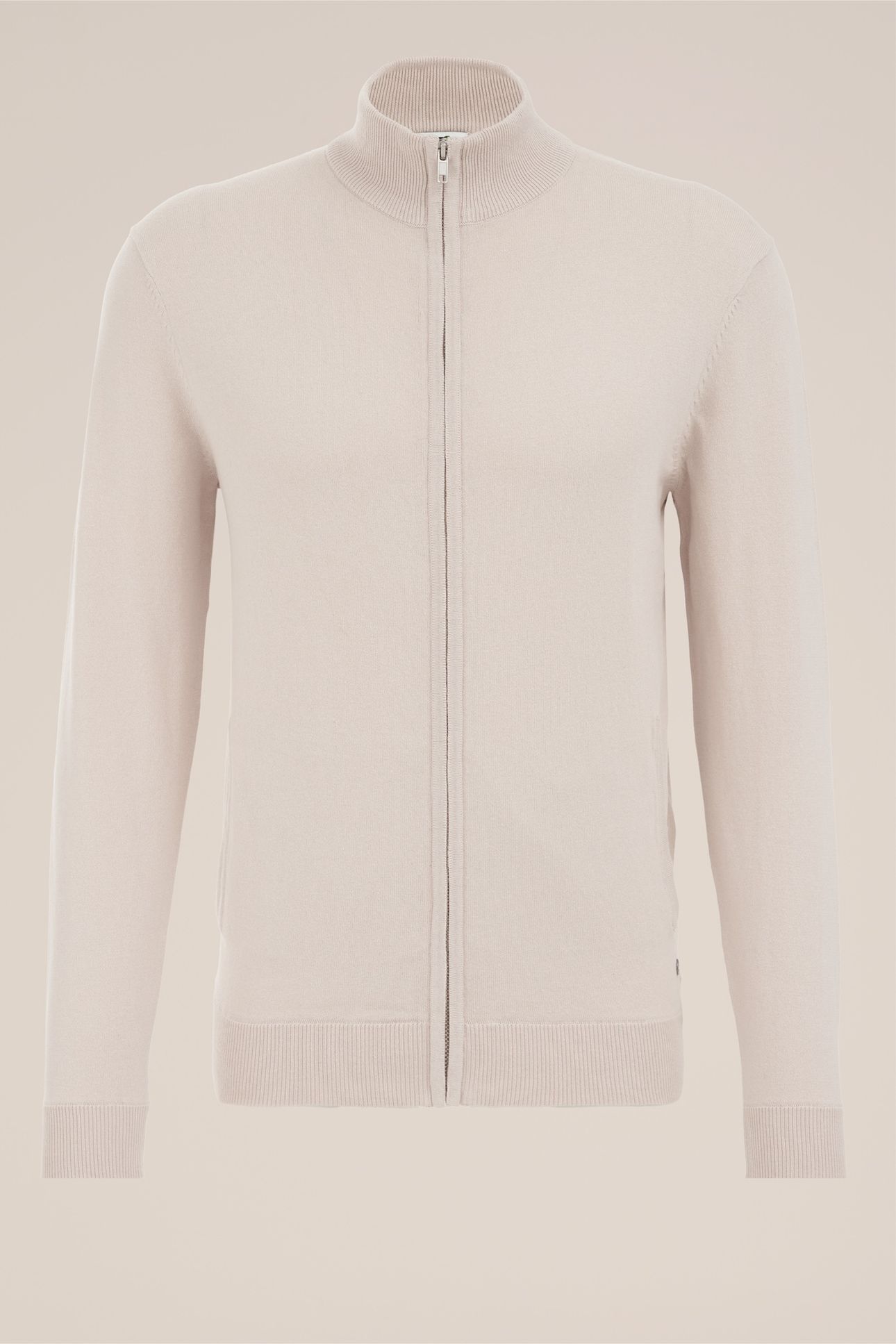 CARDIGAN ECRU 4