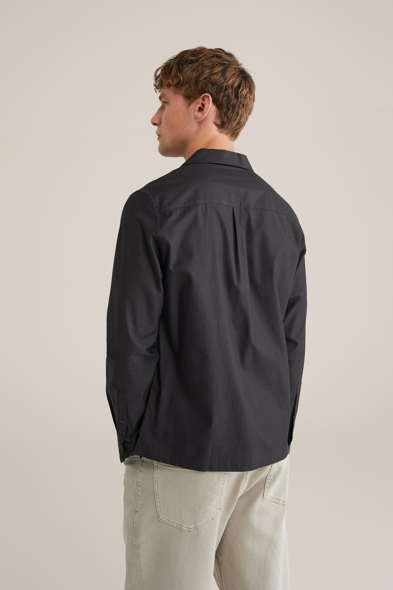 SHIRT BLACK 2