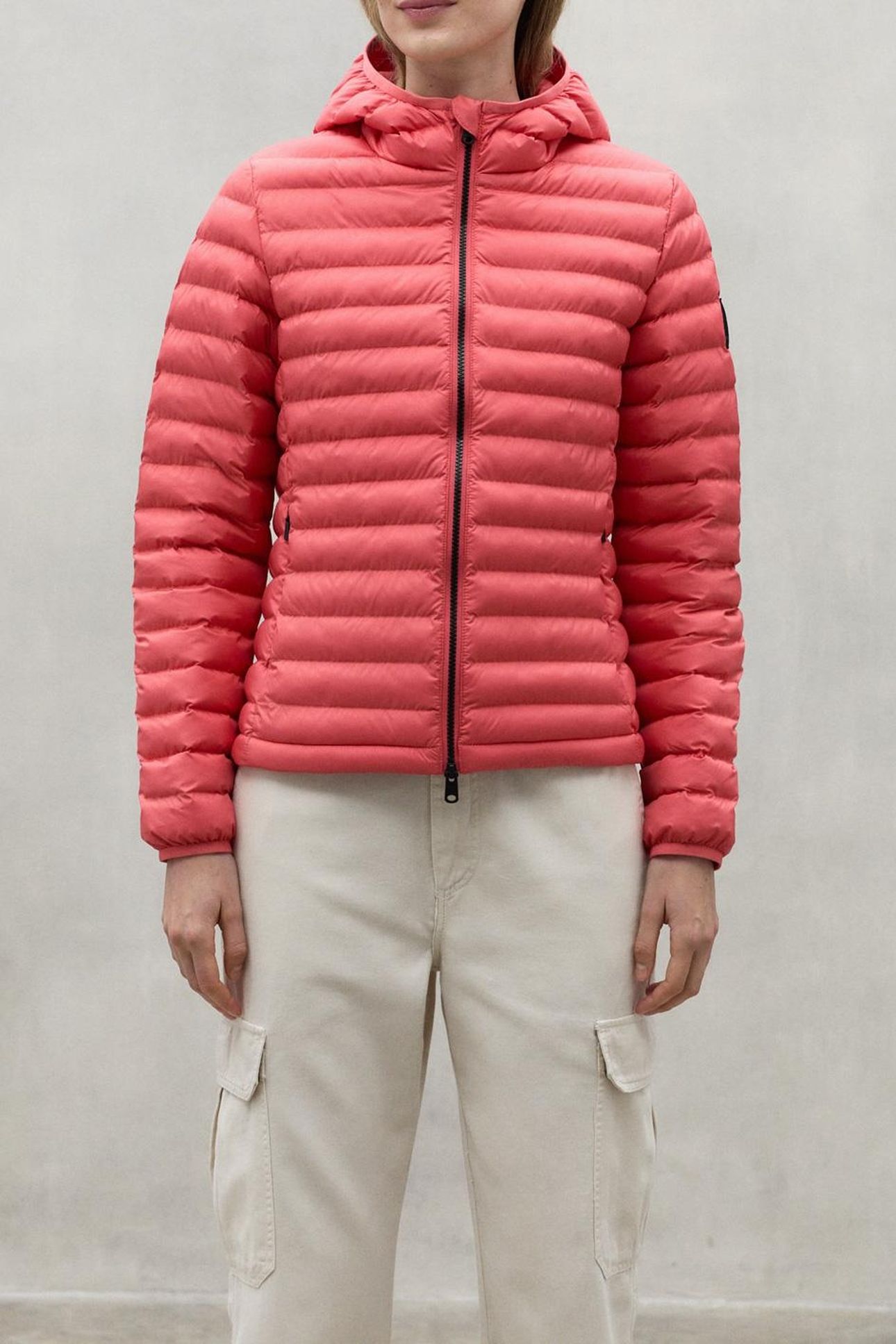 ATLANTICALF JACKET CORAL 1