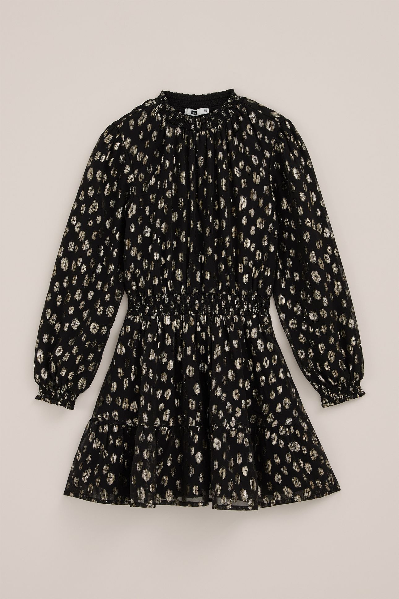 DRESS SHORT BLACK 2