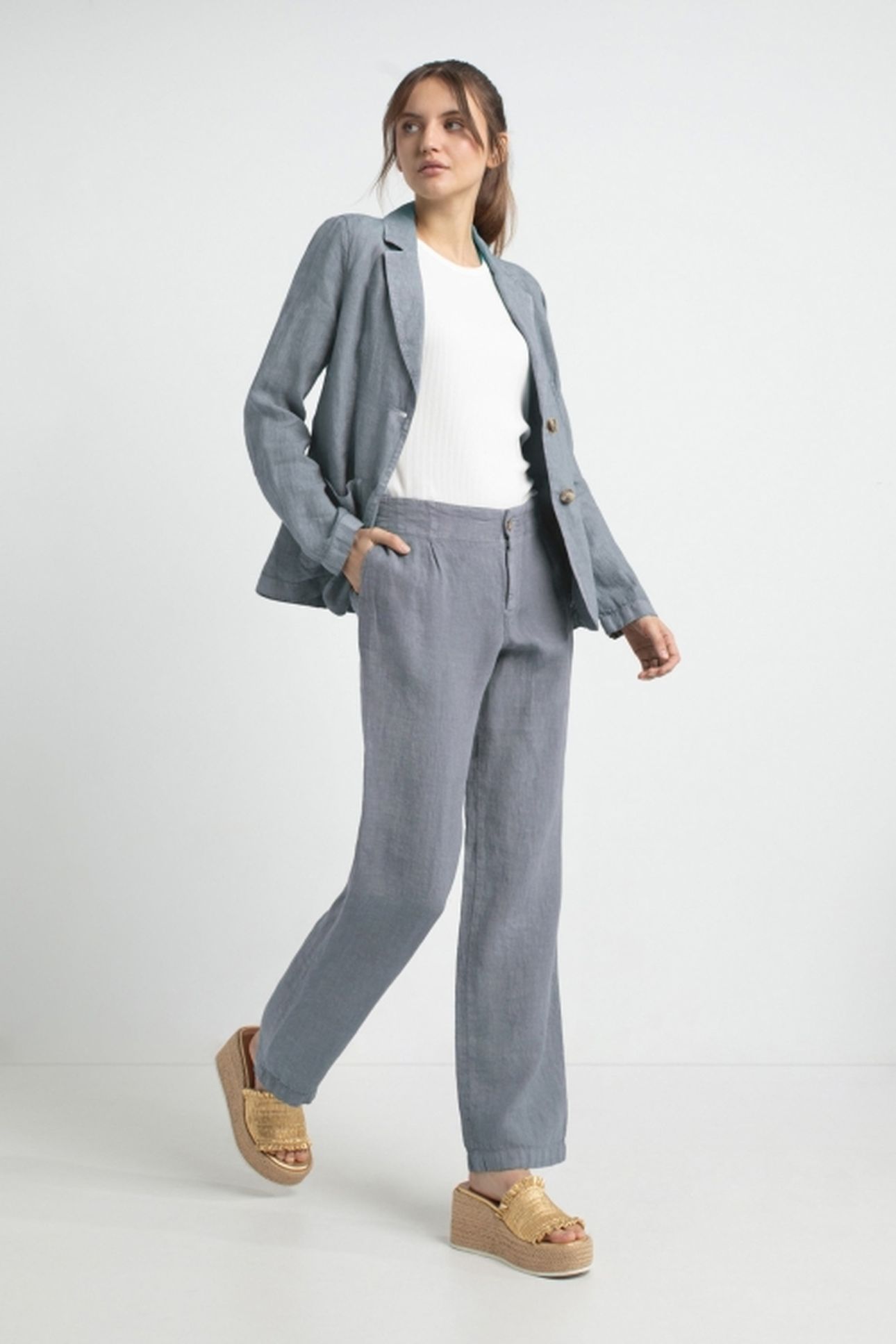JORRIT BLAZER GREY 4