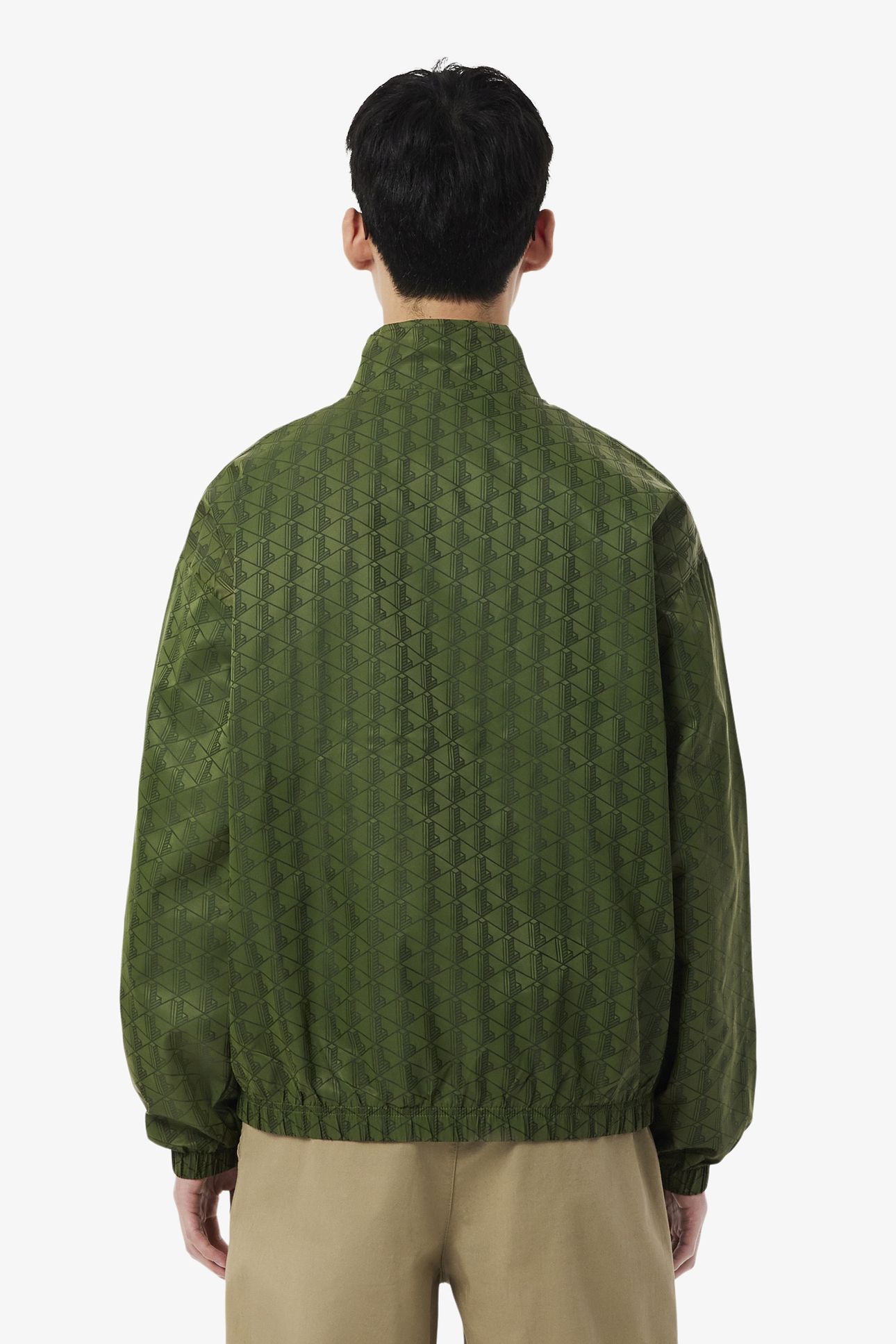 JACKET GREEN 3
