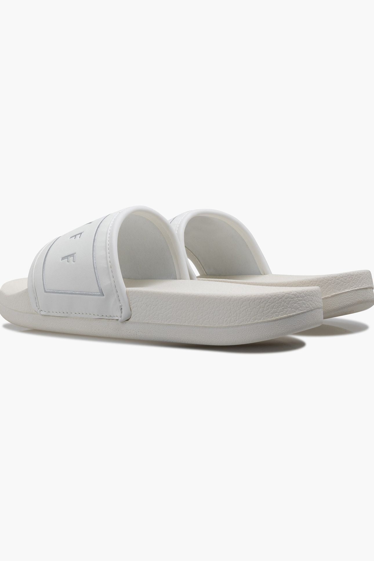 AQUA COPA LUX WHITE/SILVER 3