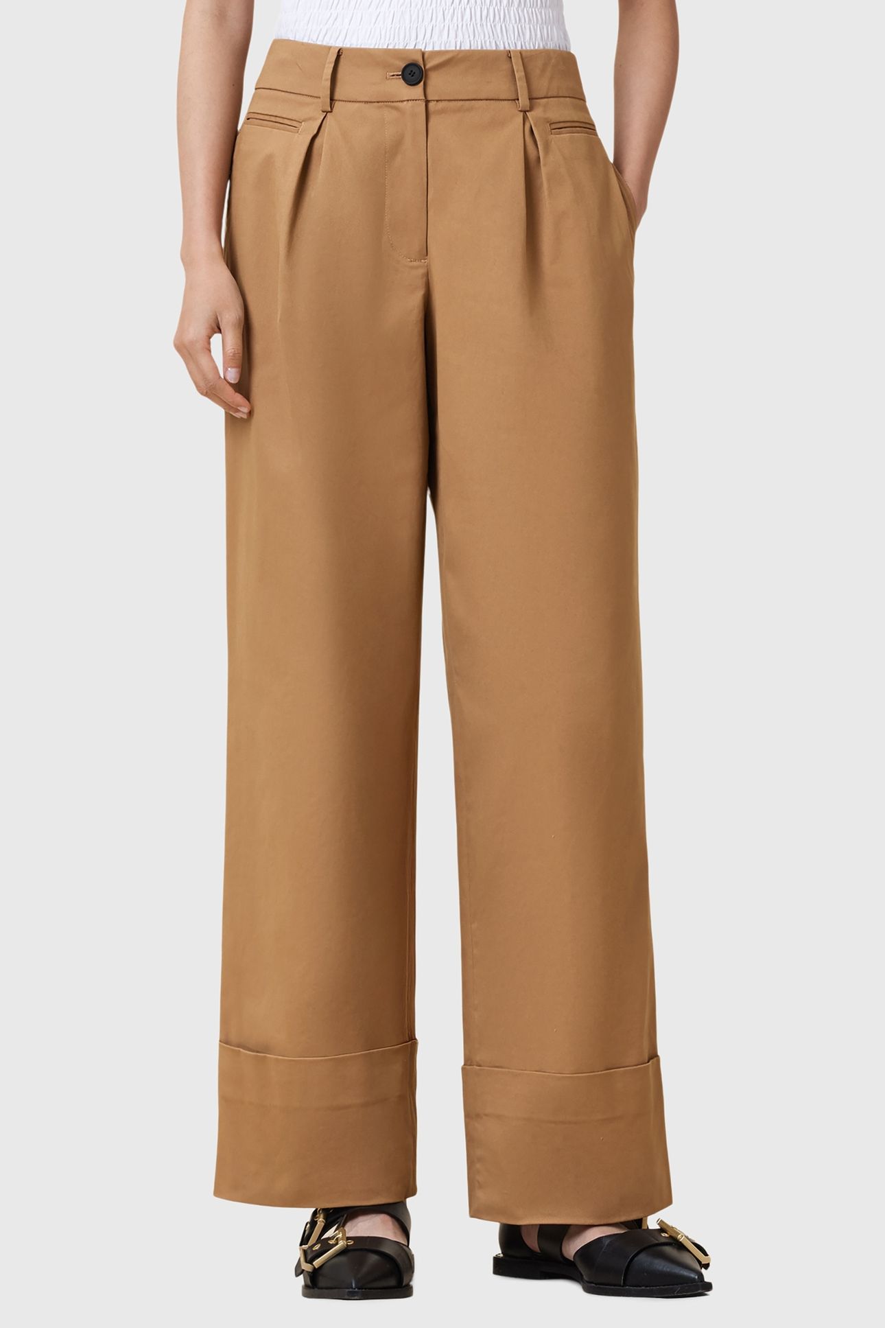 POPPY CHINO TAN BROWN 2