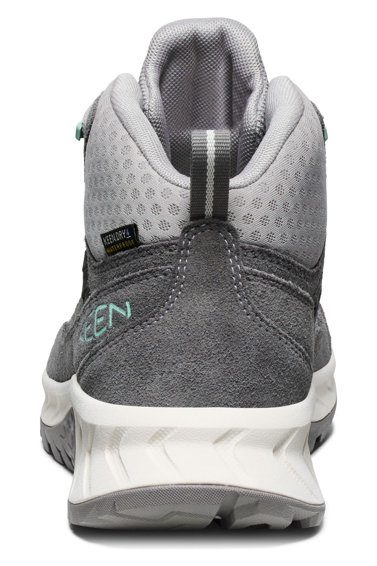 HIGHTRAIL MID WP ALLOY/LICHEN 5