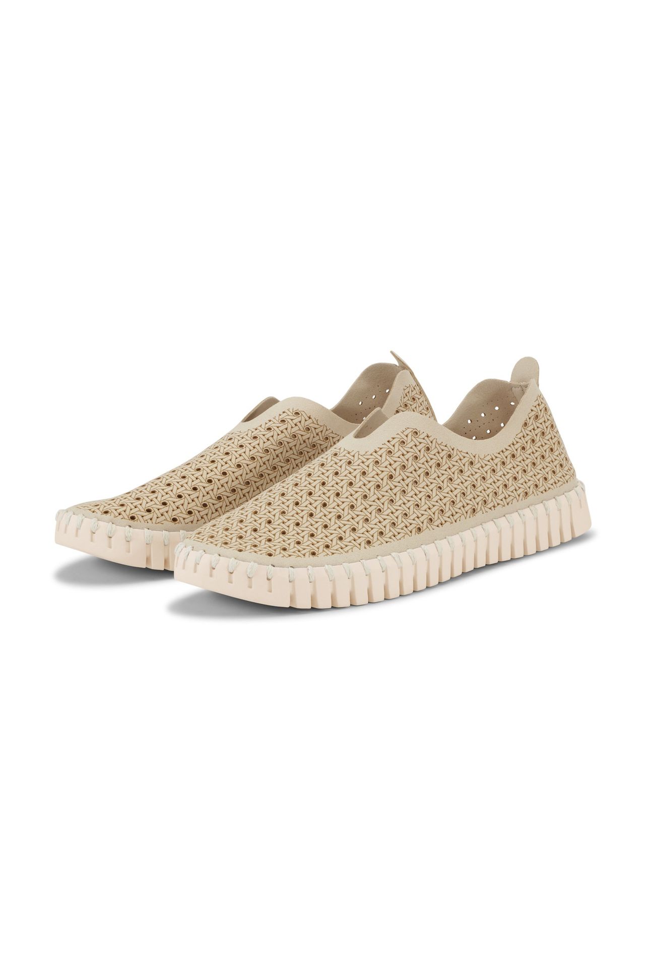 FLATS TULIP4031 KIT PEARLED IVORY 3