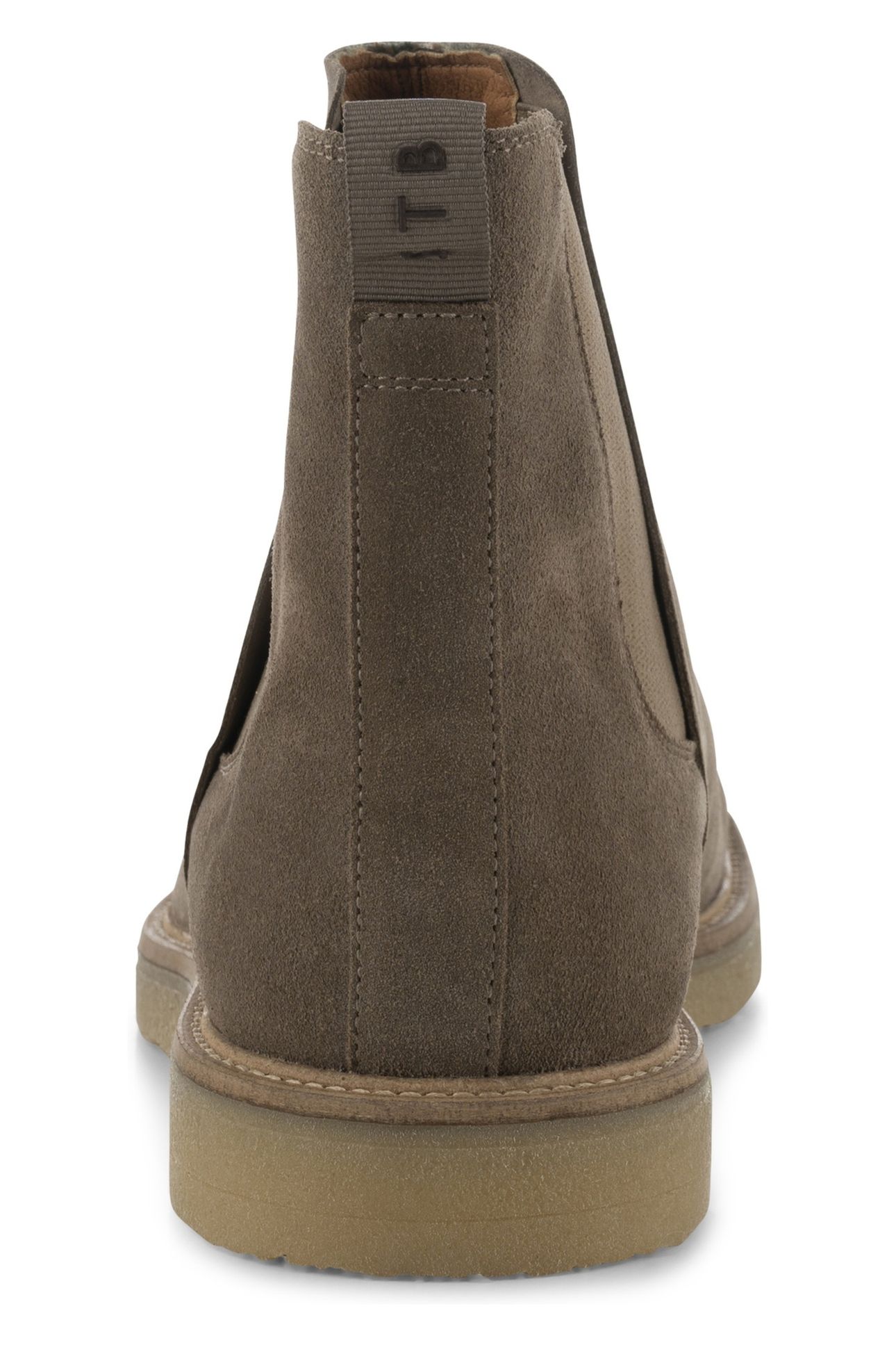 STB-KIP CHELSEA S WATER REPELLENT TAUPE 5