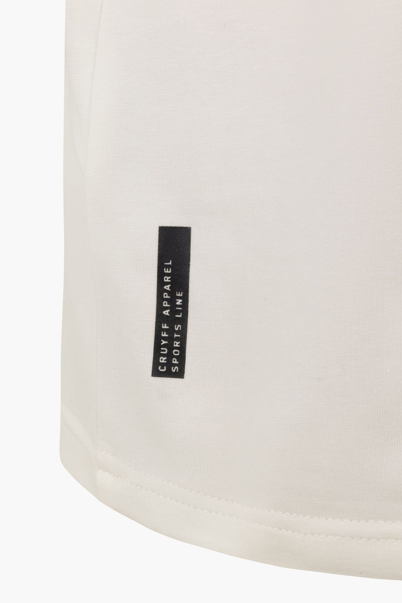 VOLT TEE WHITE 5