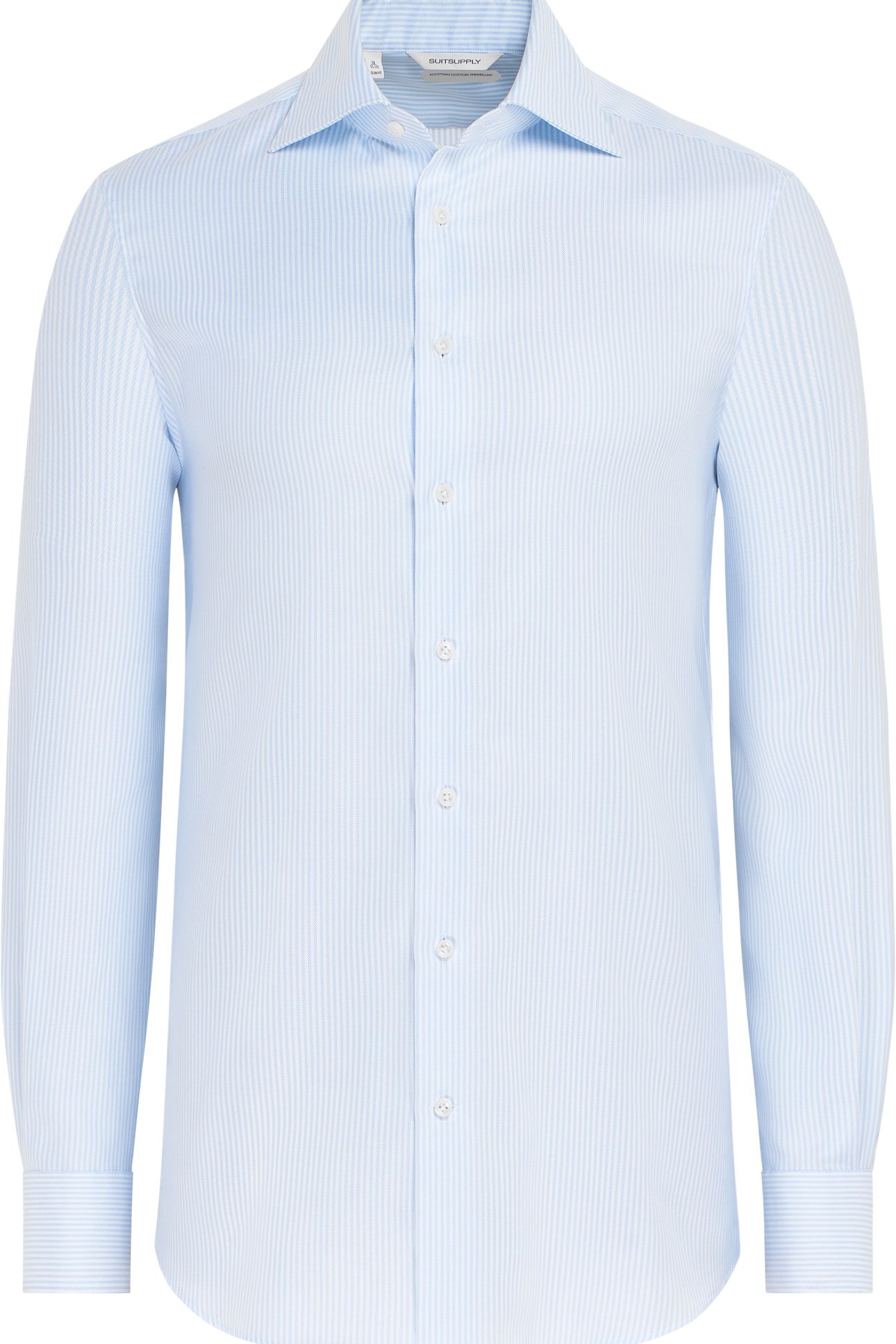 TRAVELLER L.BLUE STRIPE LIGHT BLUE 5