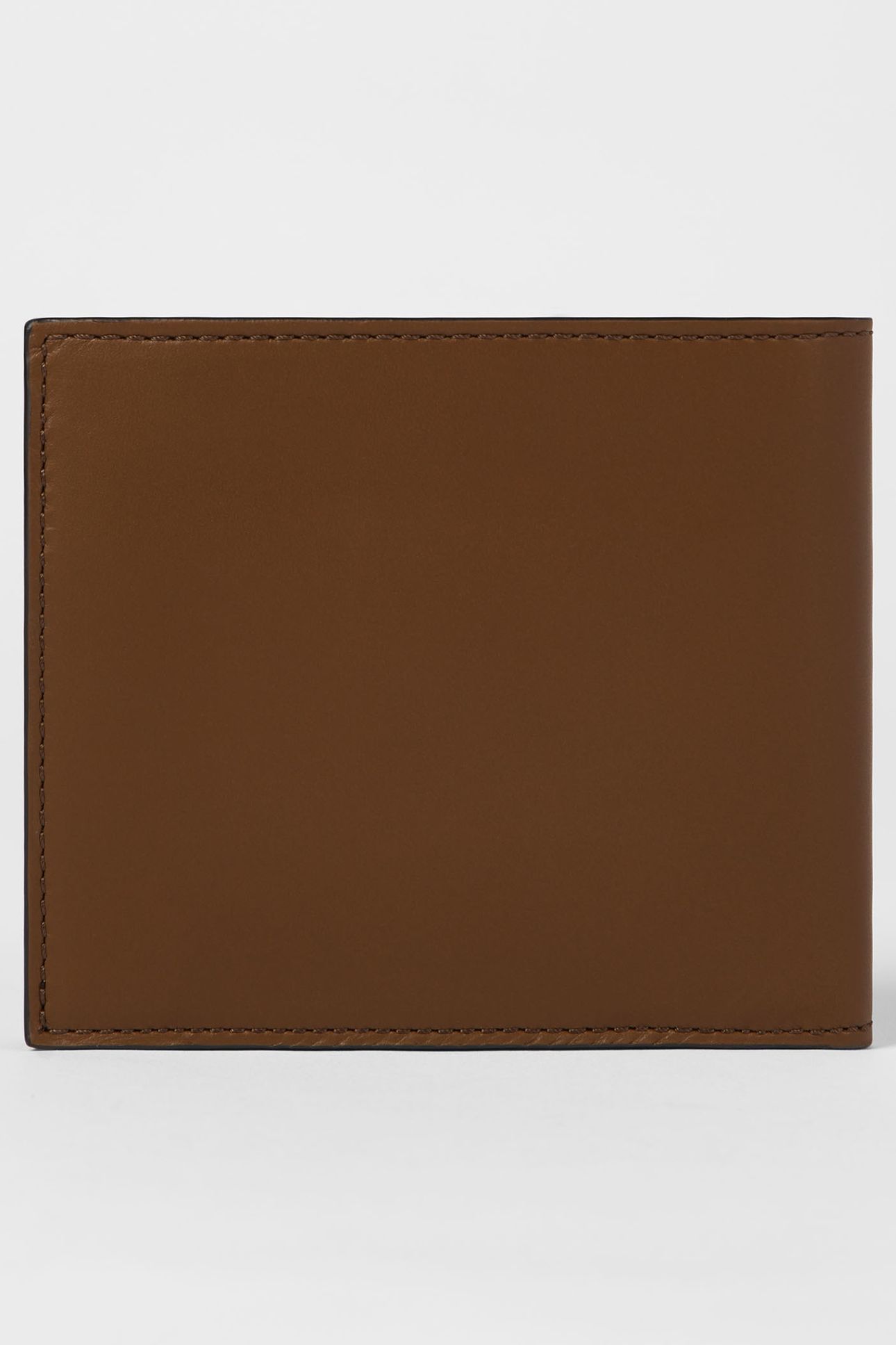 WALLET BILLFOLD COIN TAN 2