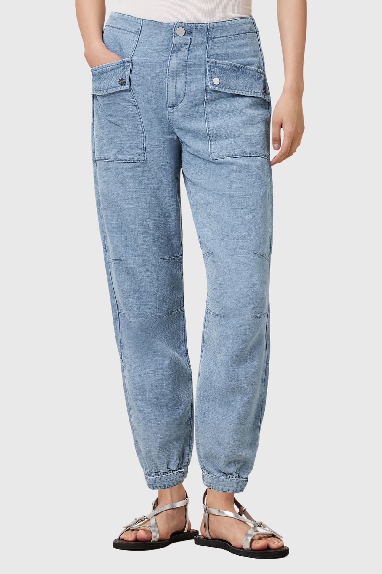 VAL TROUSER LIGHT BLUE 2