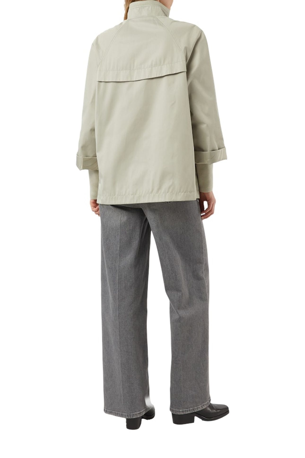 COMMA JACKETS OUTDOOR GREEN 3