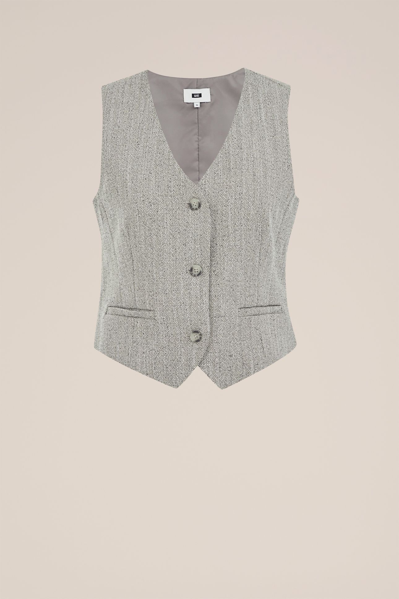 GILET BEIGE 4