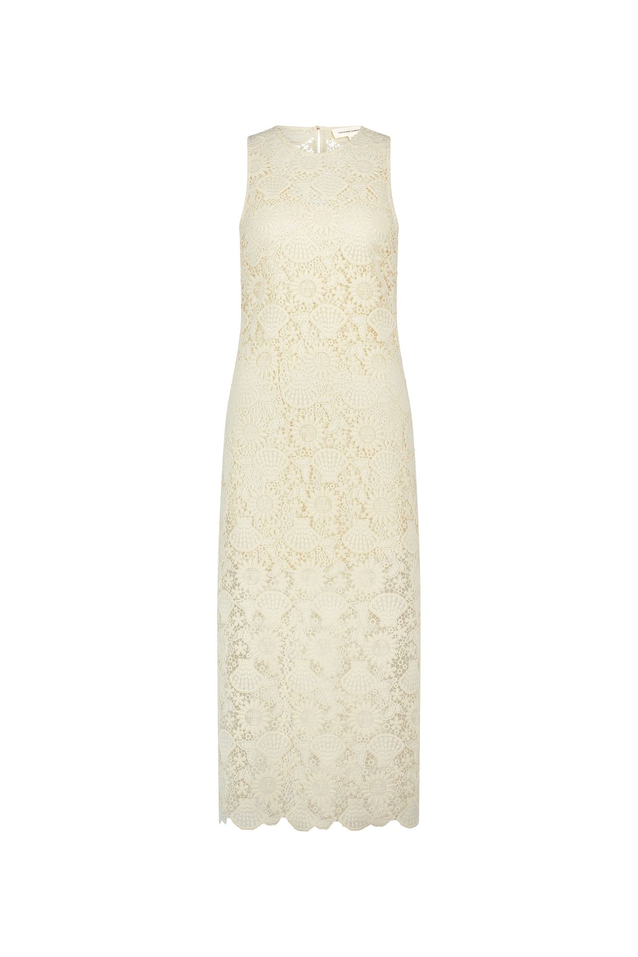 FRANCIS DRESS COSY WHITE 4
