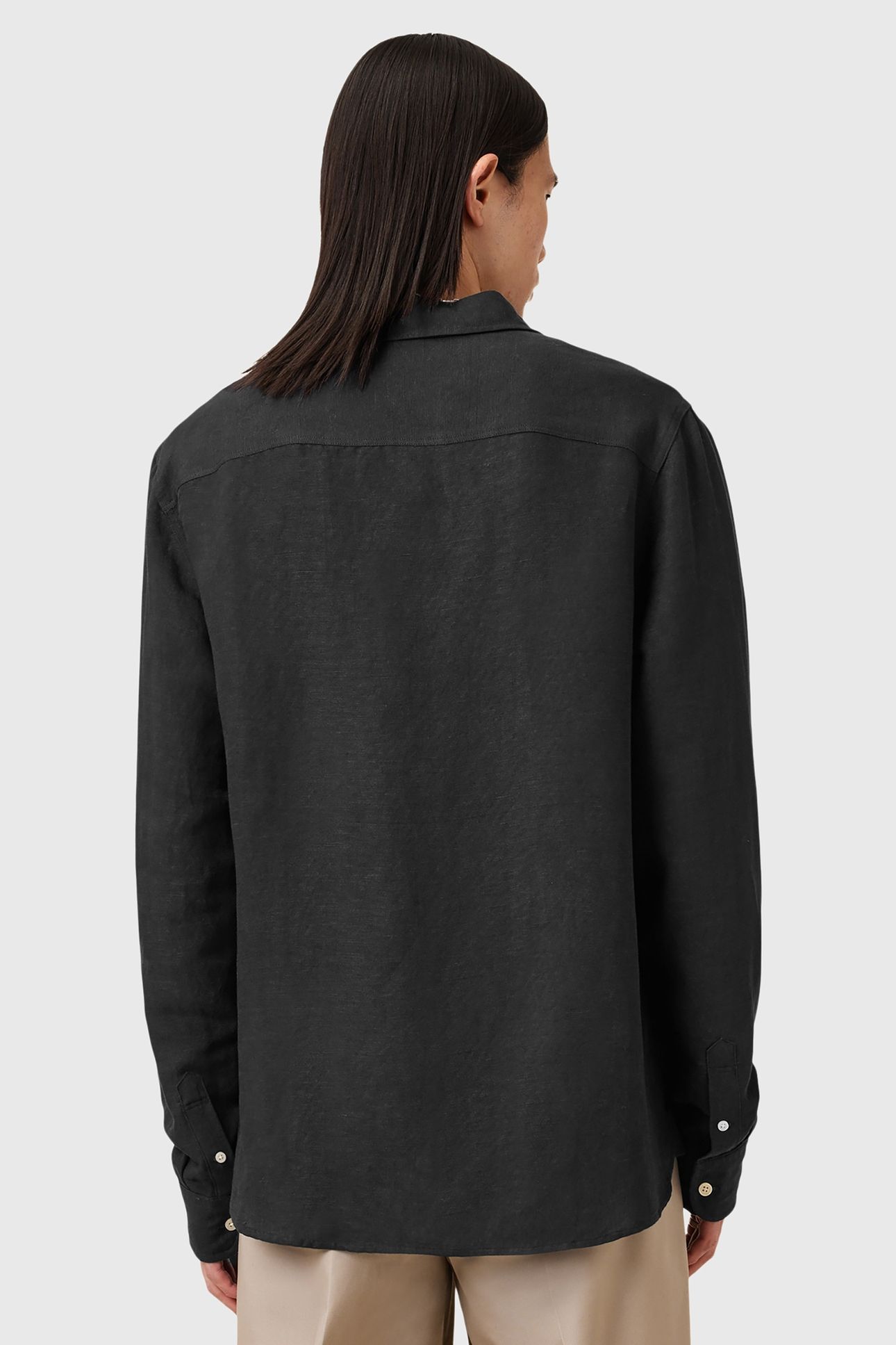 BANDOL LS SHIRT BLACK 4