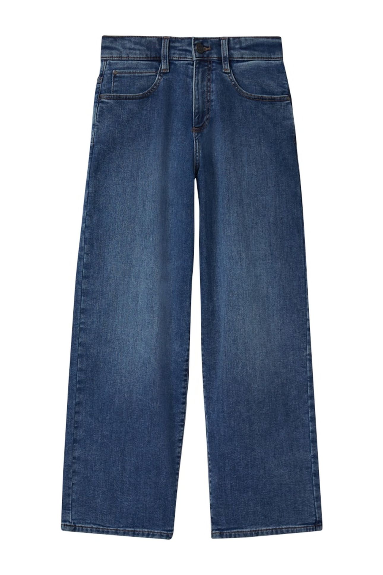 S.OLIVER JEANS BLUE-DENIM 1