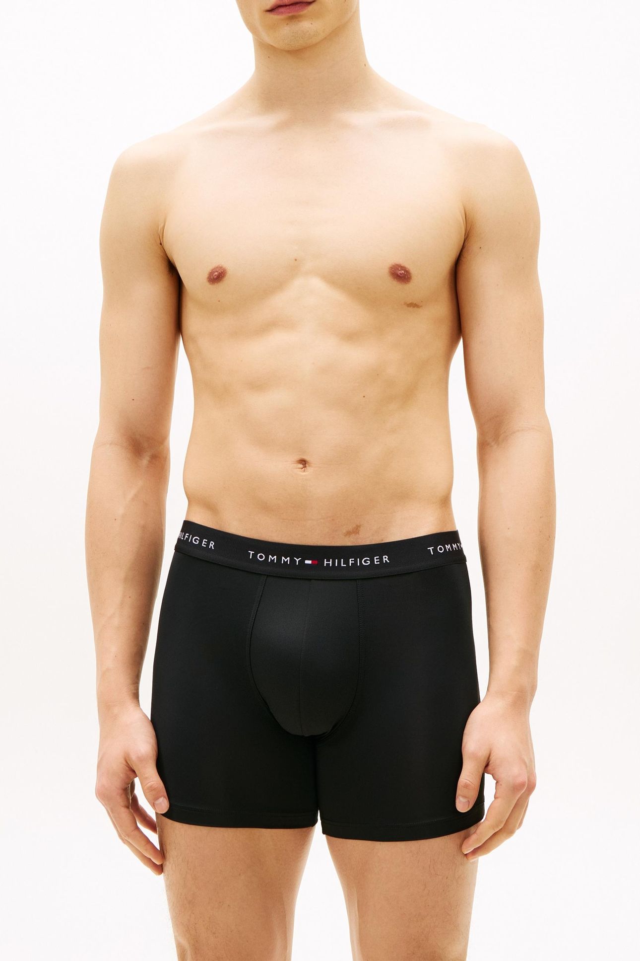 3-PACK BOXER BRIEF BLACK 4