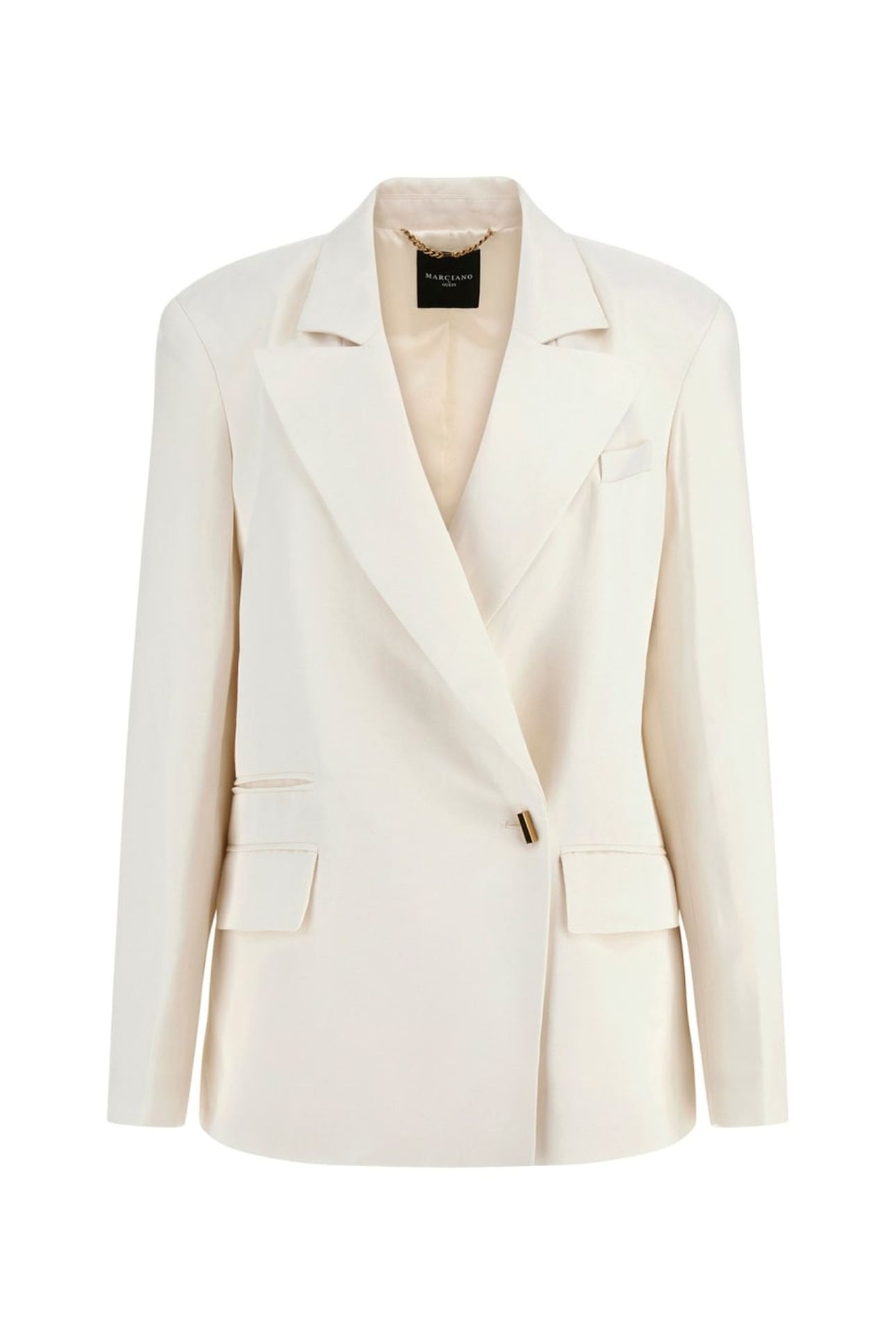 MARCIANO BY GUESS GRETA BLAZER SANDY SHORE 5