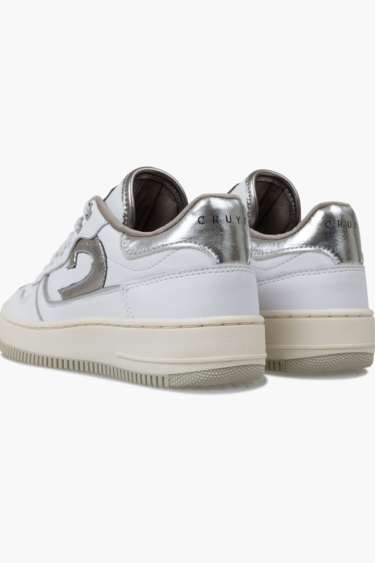 GIRLS CAMPO LOW WHITE 7