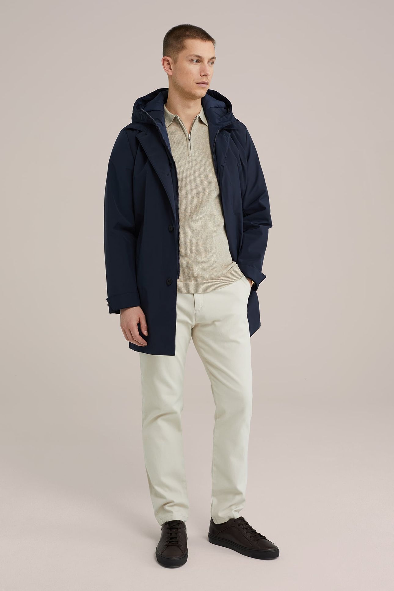 COAT NAVY BLUE 3