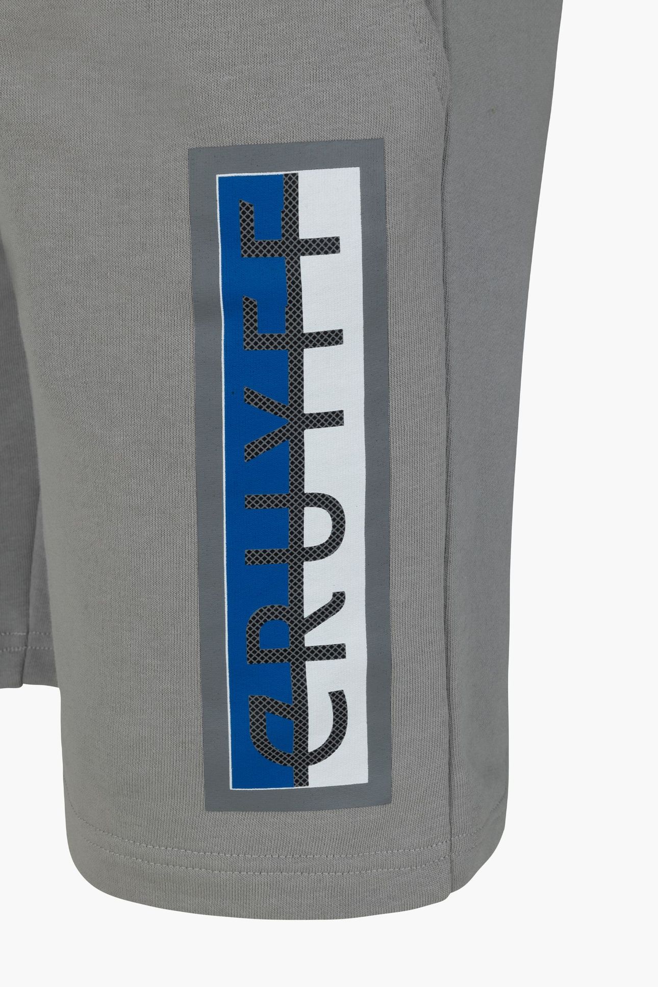 ID SHORT ULTIMATE GREY 6