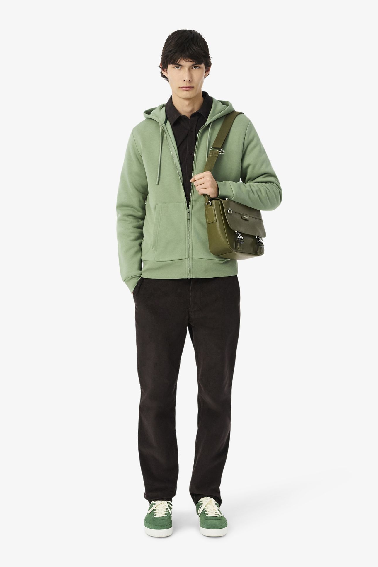 SWEATSHIRT THYME 2