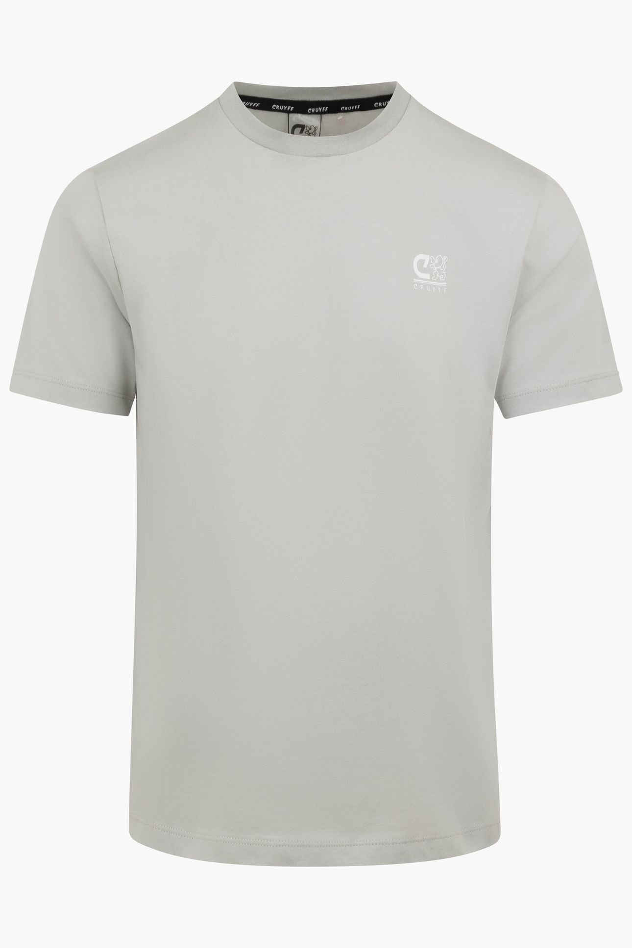AGILITY TEE GREY 1