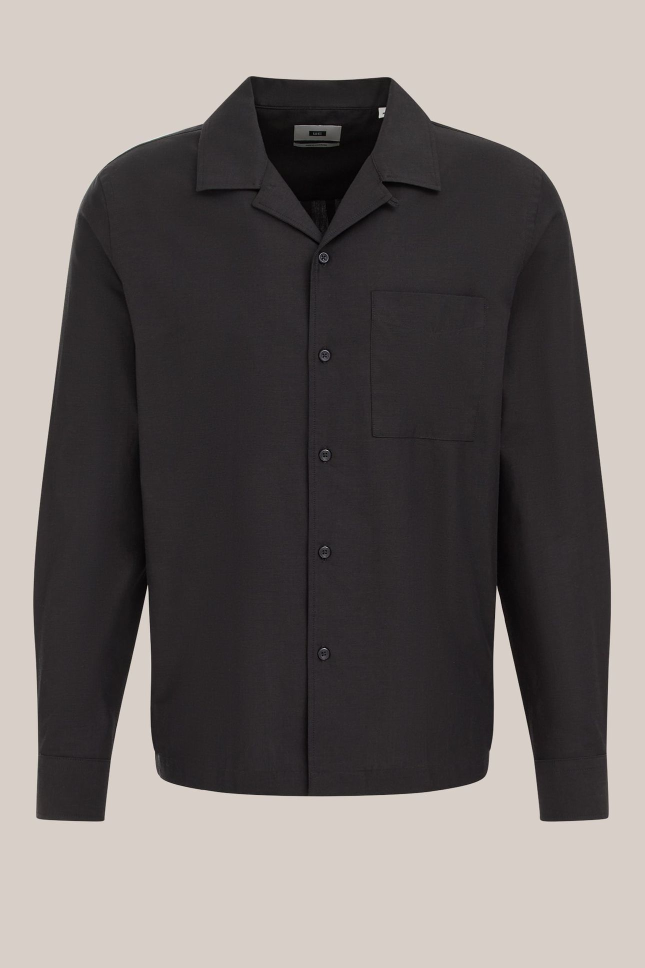 SHIRT BLACK 4