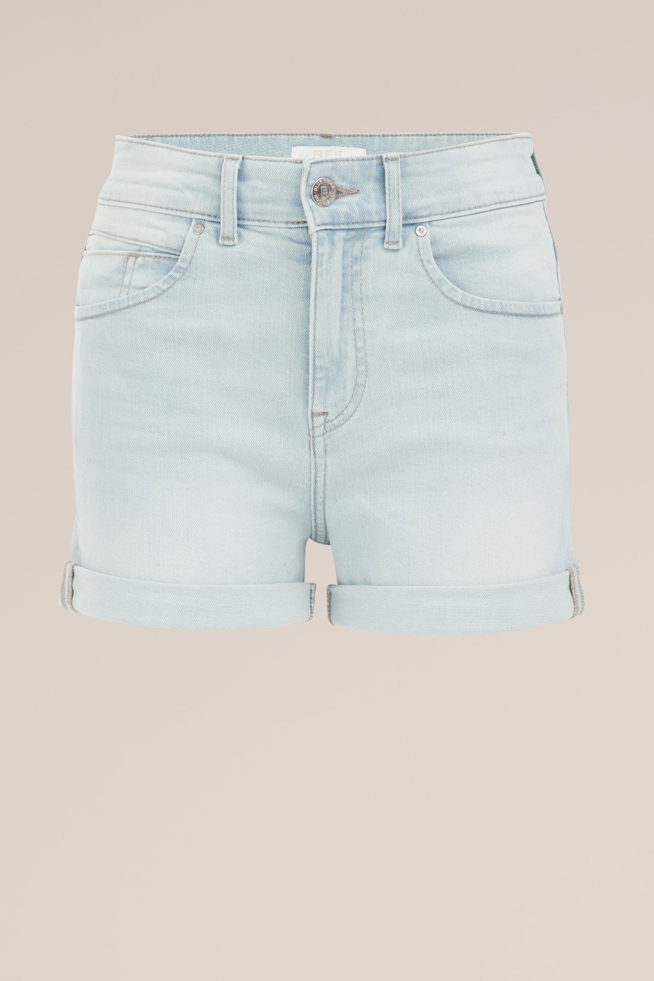 SHORT BLUE 4