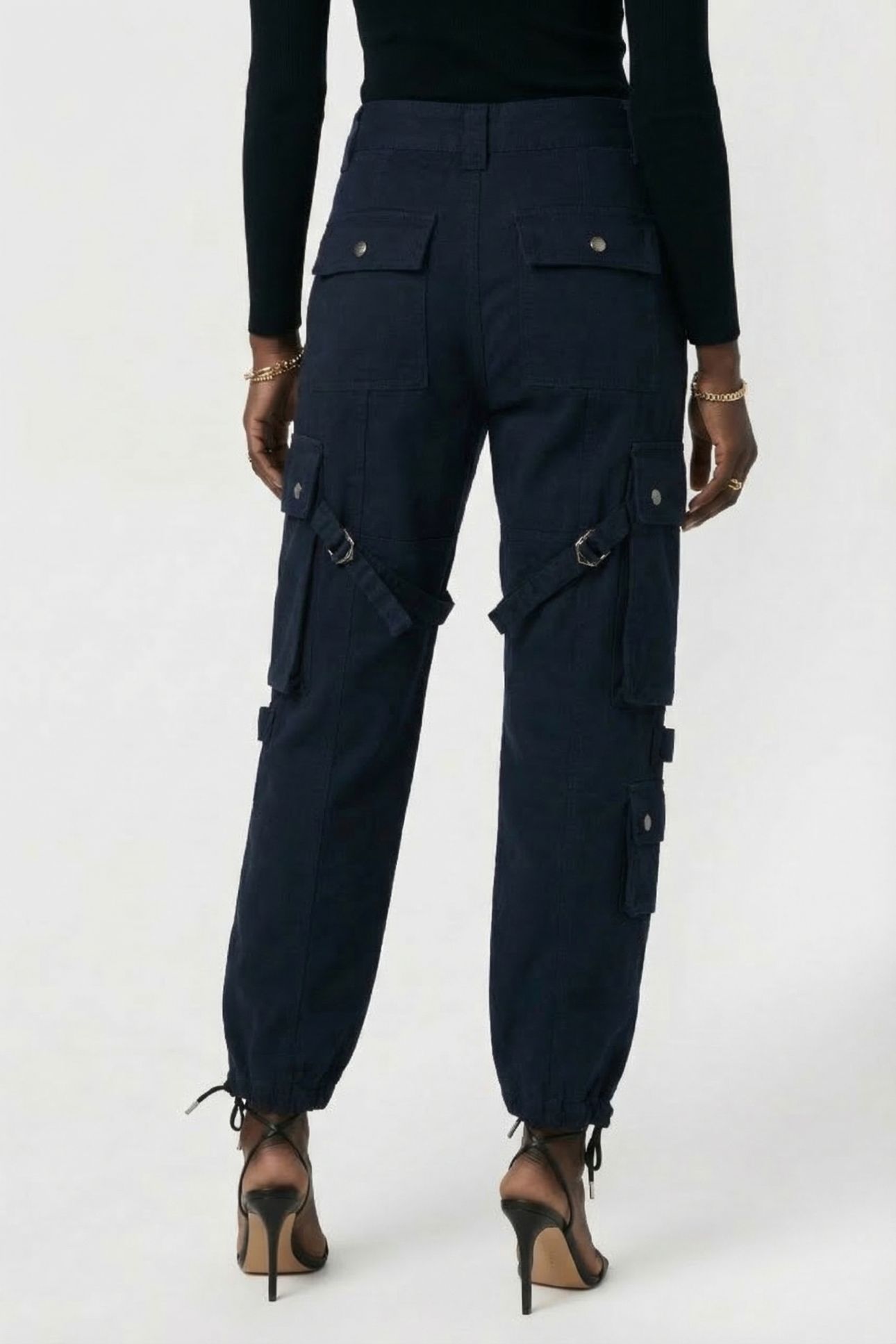 ELORE PANTS BLACK 2