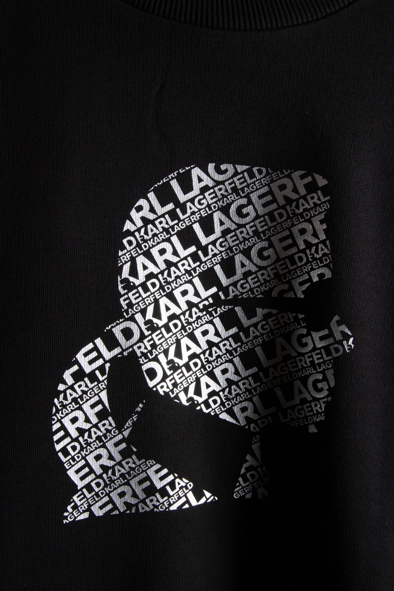 BLACK SWEAT CREWNECK 4