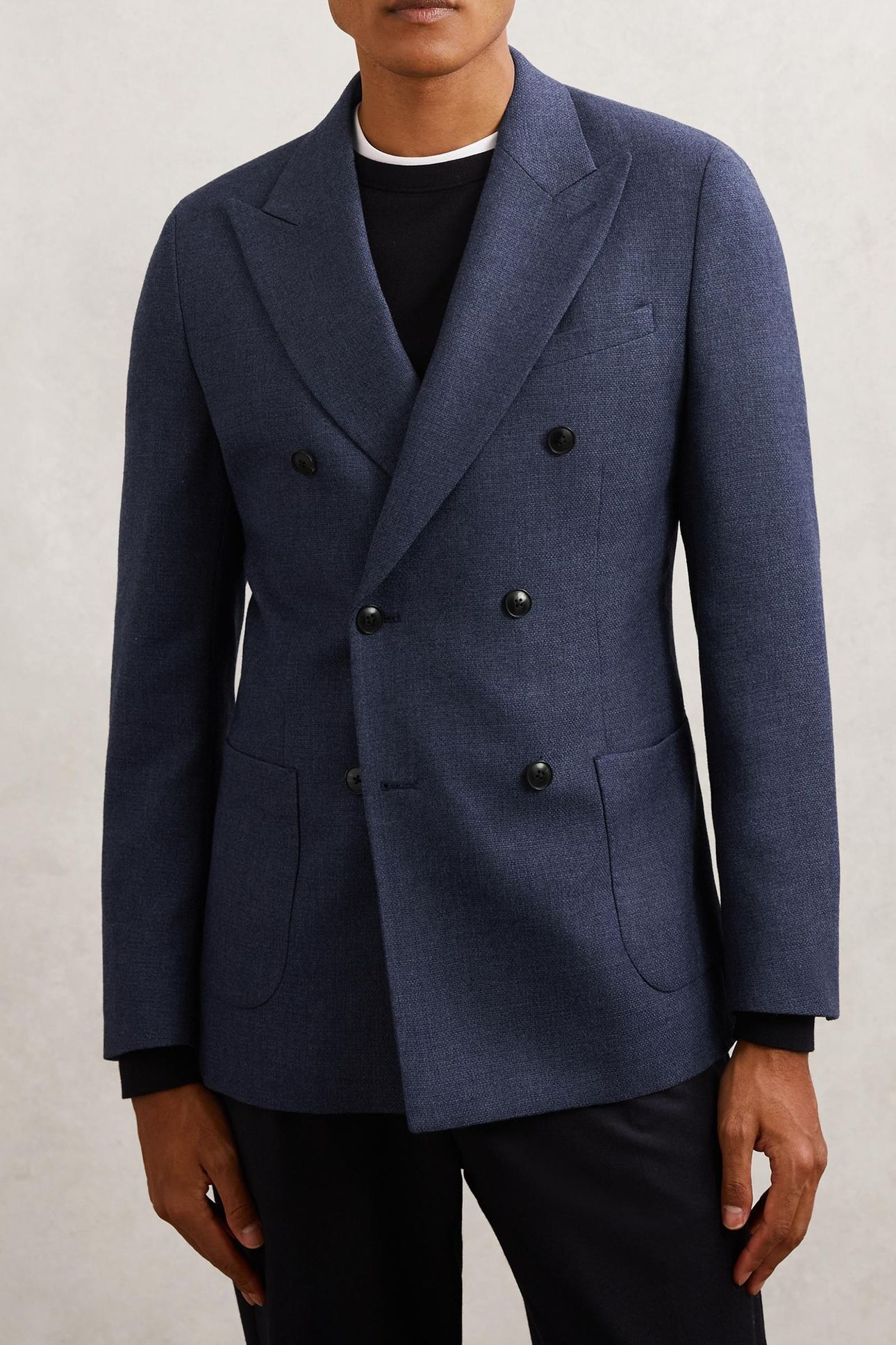 DB BLAZER NAVY 1