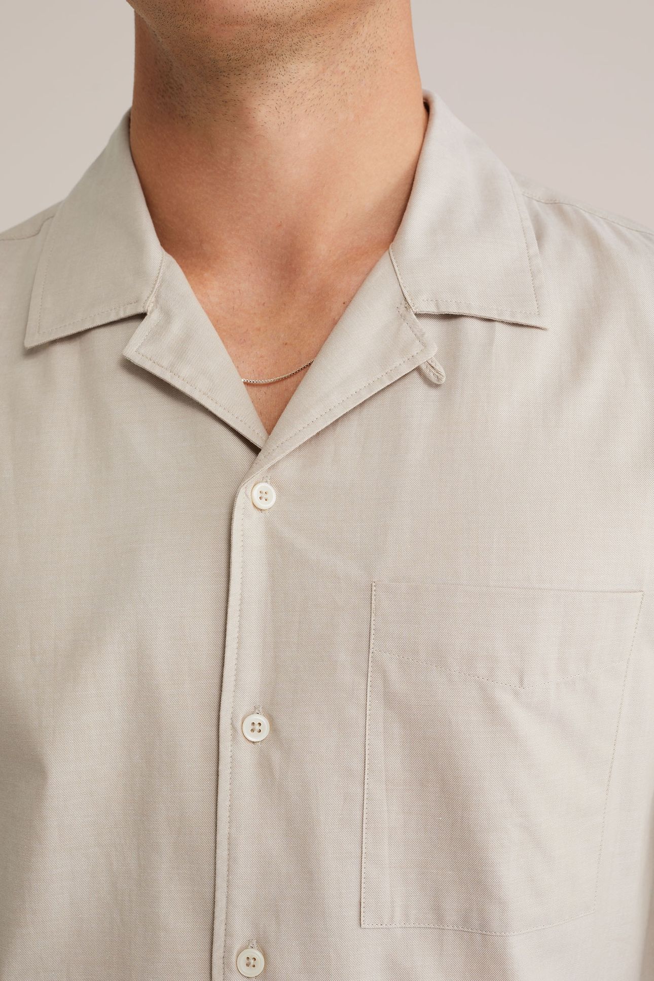 SHIRT LIGHT GREY 5